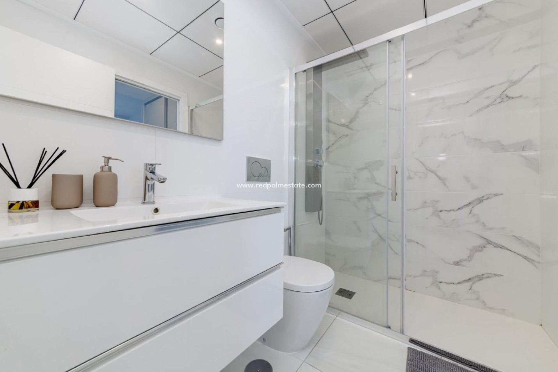 Resale - Town House -
Orihuela Costa - Villamartín