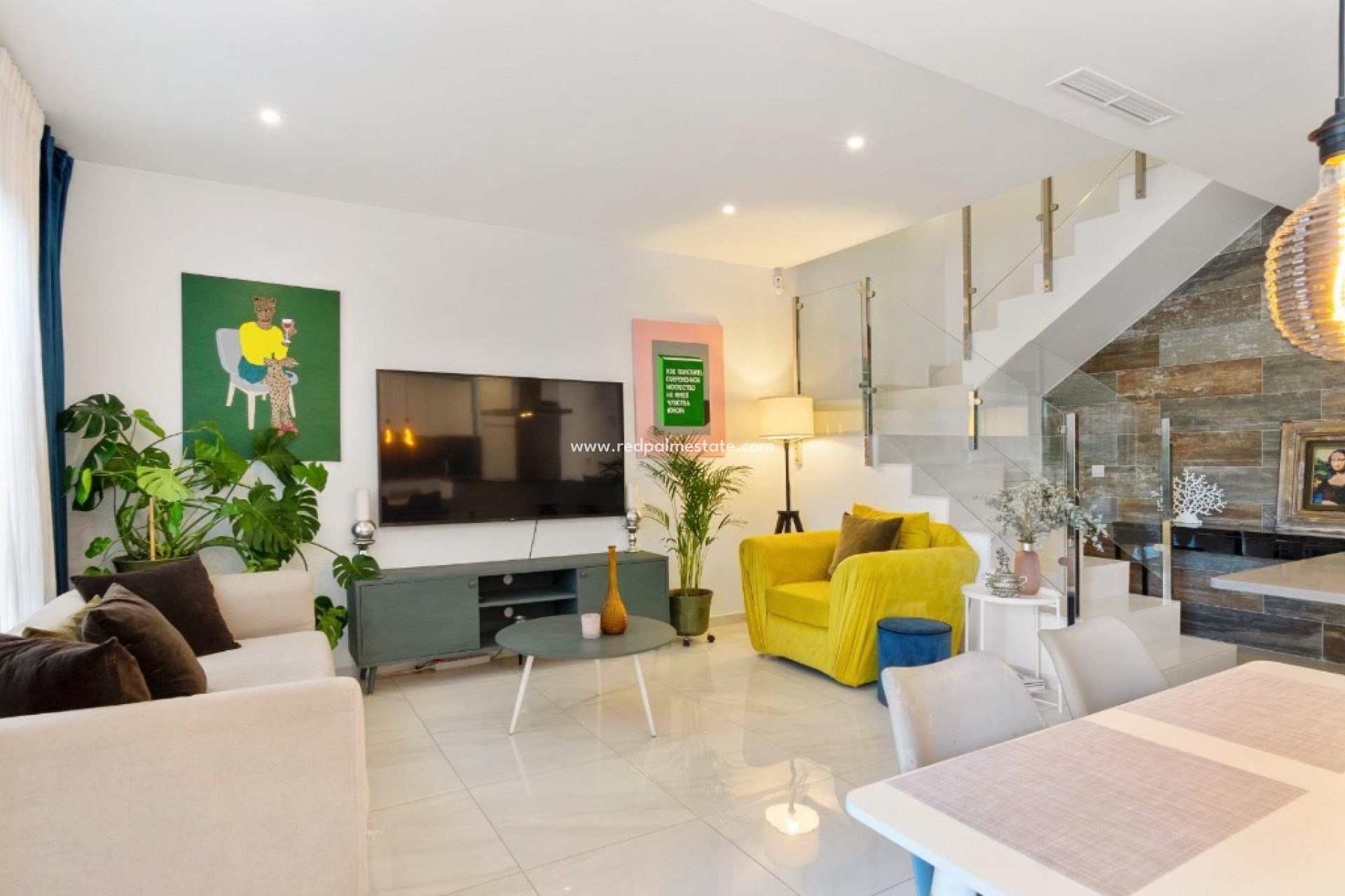 Resale - Town House -
Orihuela Costa - Villamartín