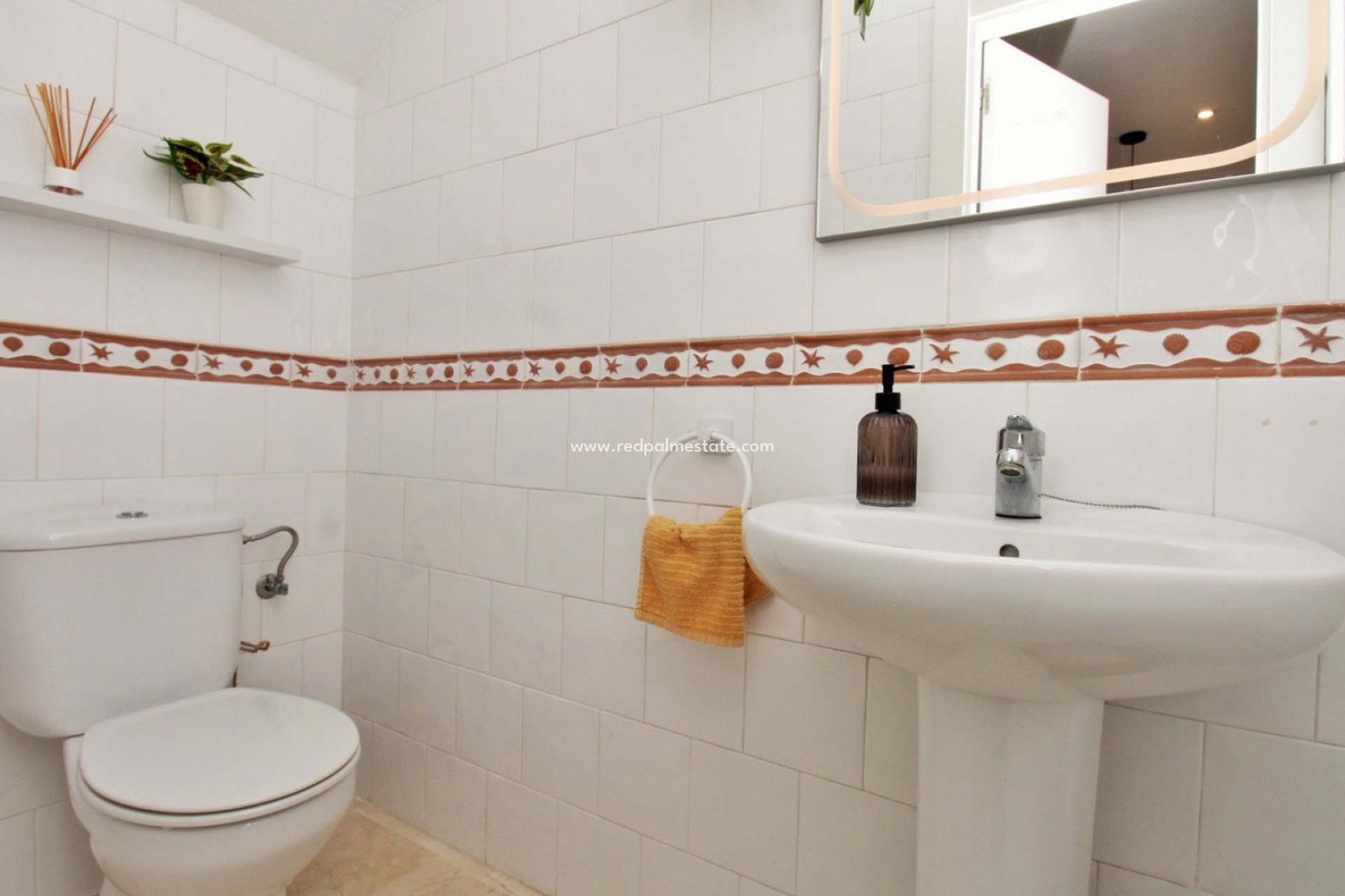 Resale - Town House -
Orihuela Costa - Villamartín