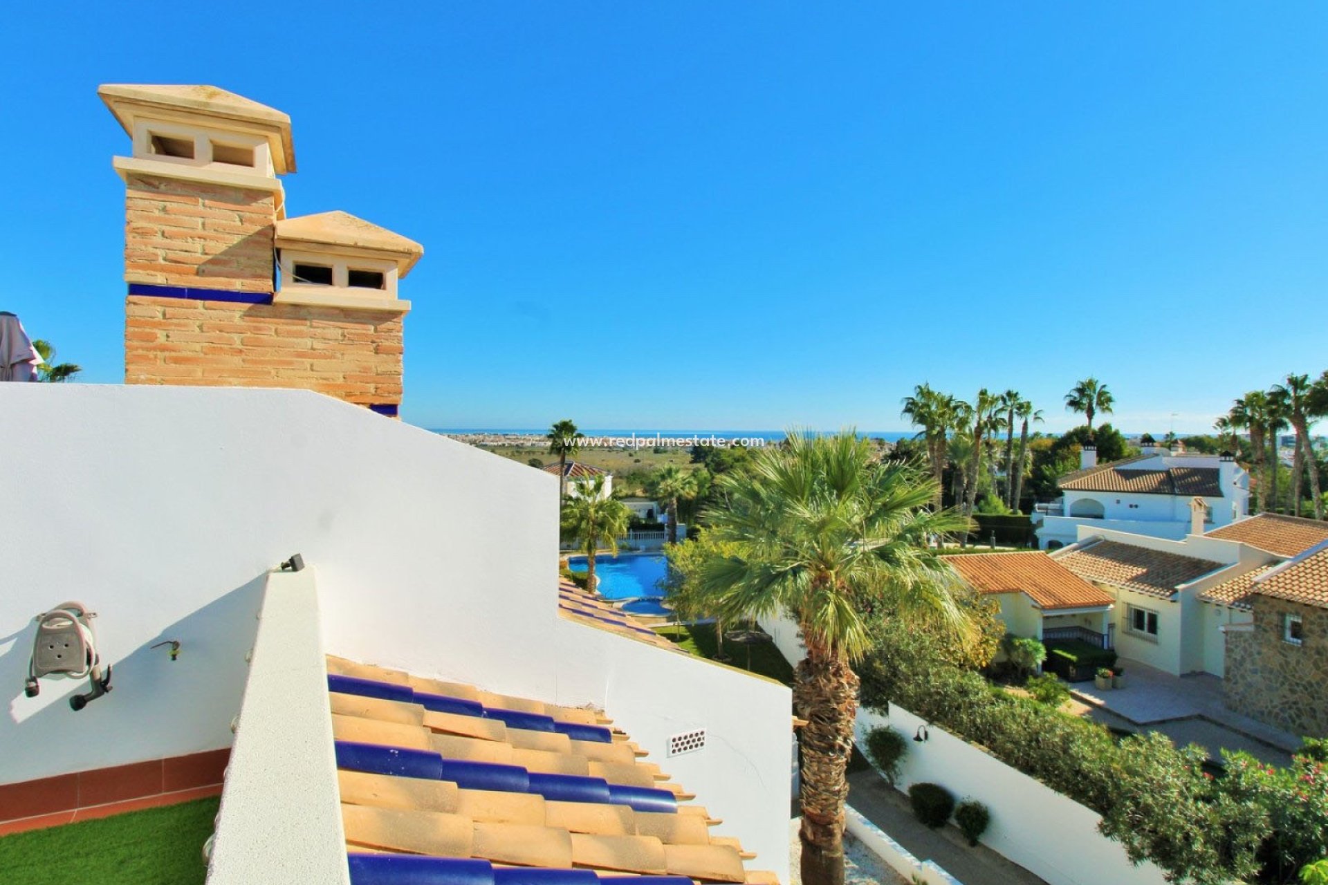 Resale - Town House -
Orihuela Costa - Villamartín