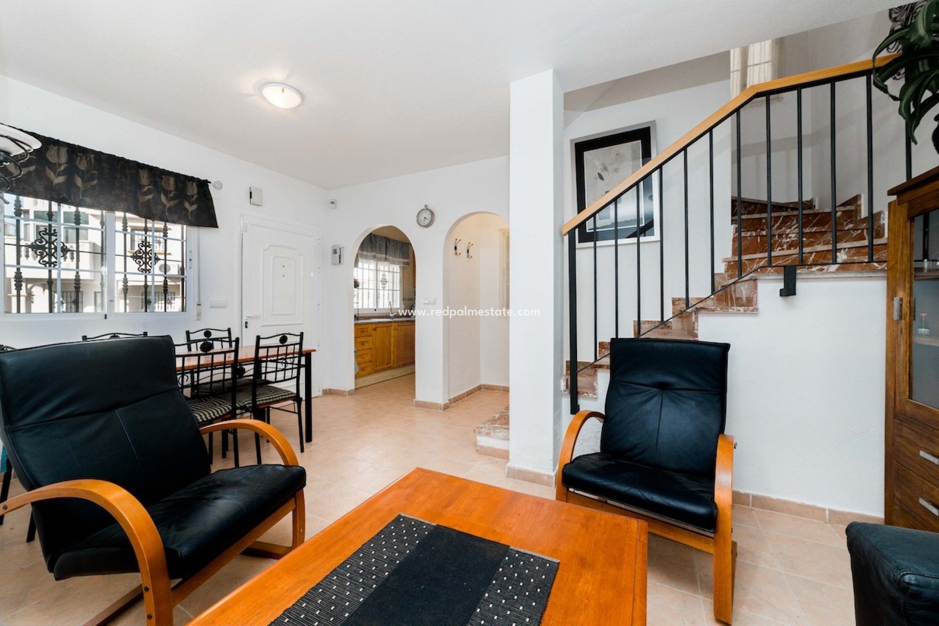 Resale - Town House -
Orihuela Costa - Villamartín