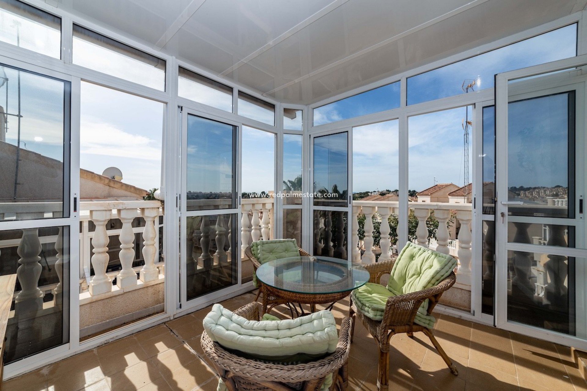 Resale - Town House -
Orihuela Costa - Villamartín