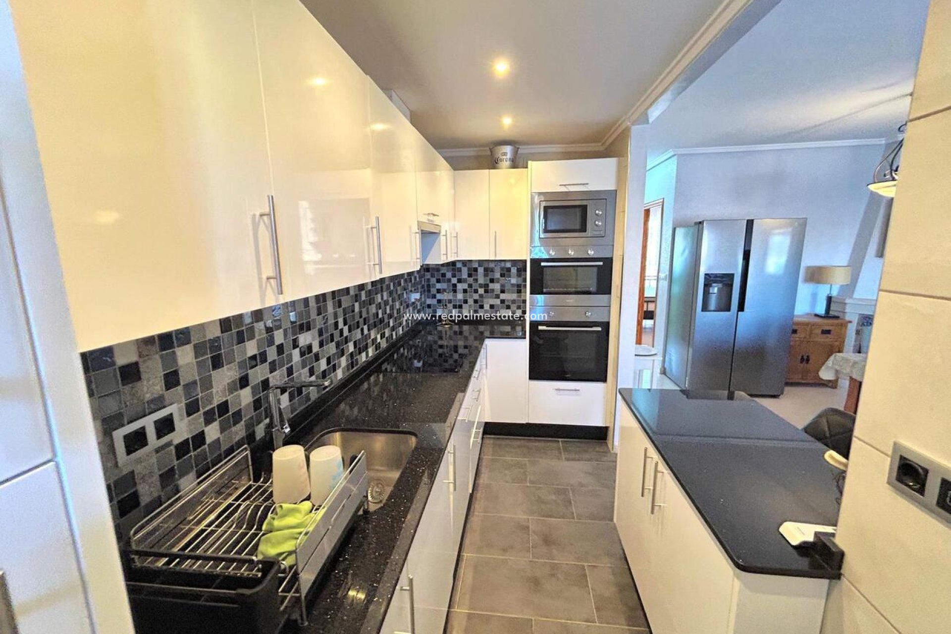 Resale - Town House -
Orihuela Costa - Villamartín