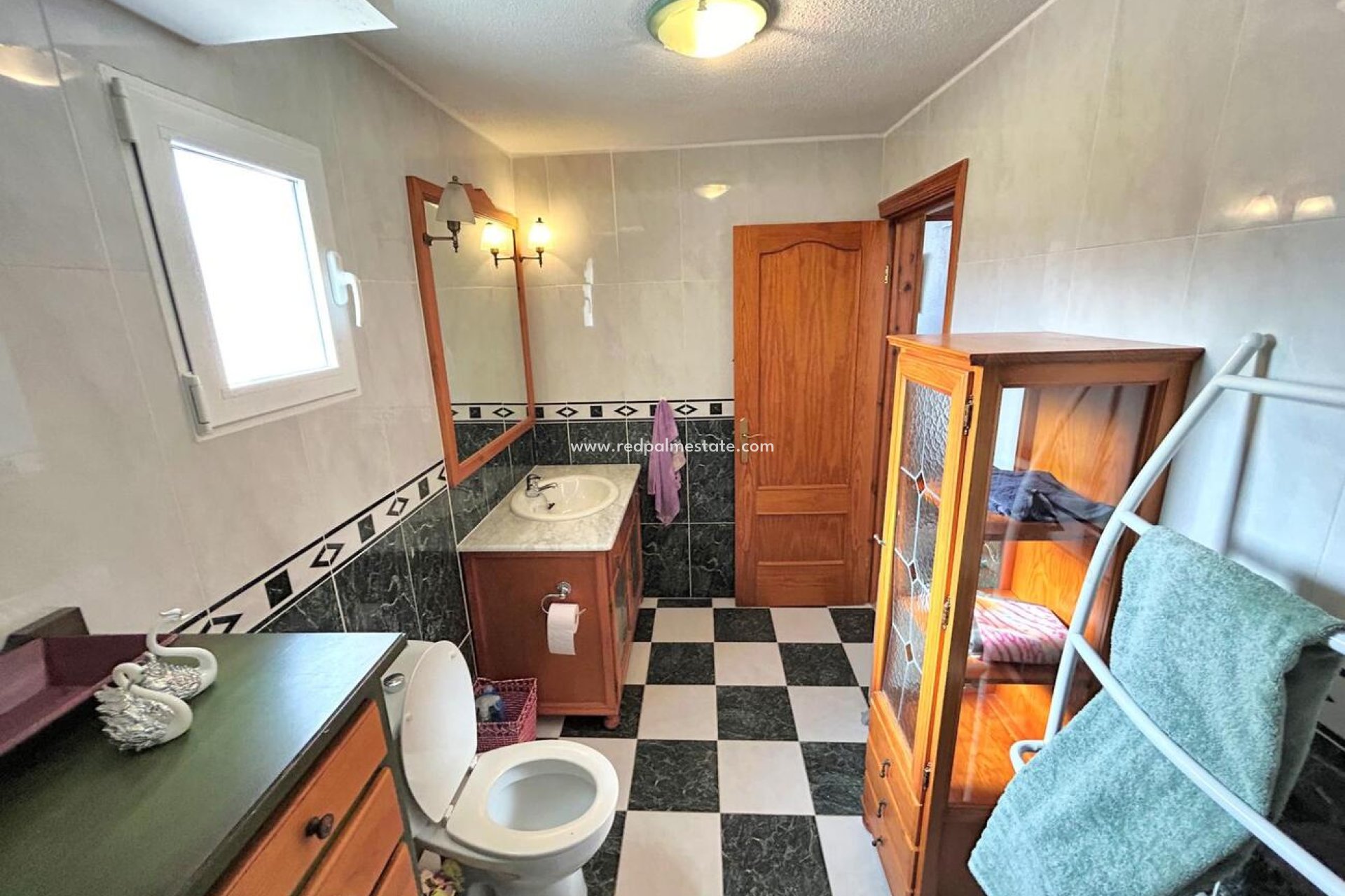 Resale - Town House -
Orihuela Costa - Villamartín