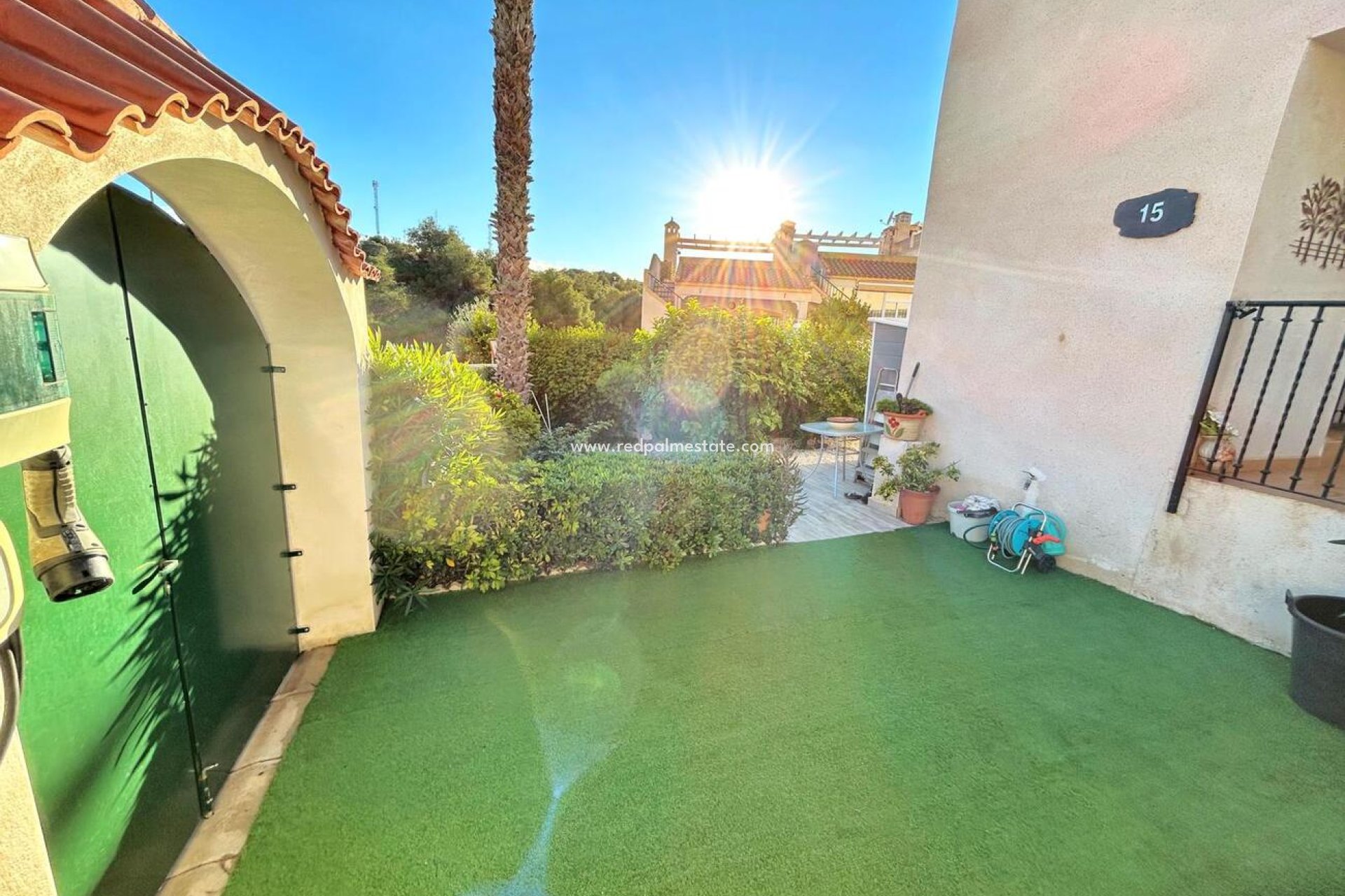 Resale - Town House -
Orihuela Costa - Villamartín