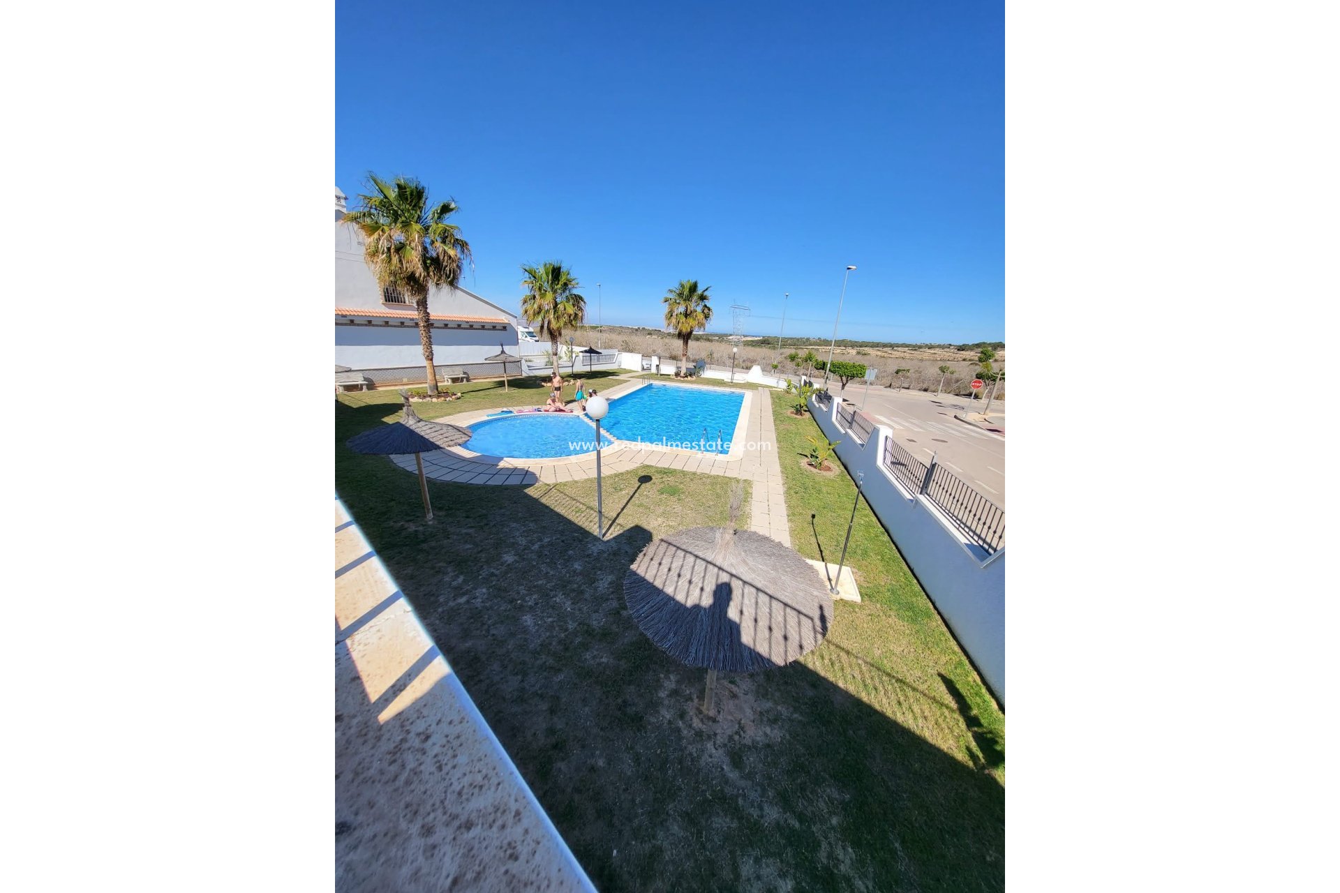 Resale - Town House -
Orihuela Costa - Villamartín