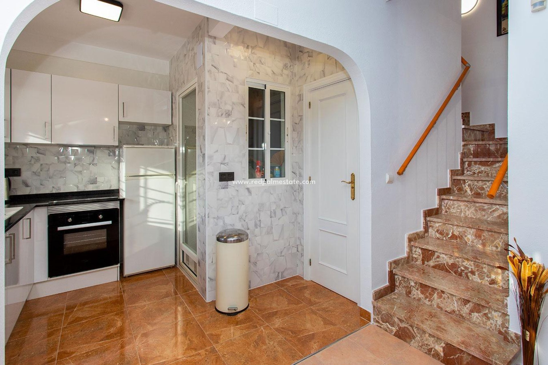 Resale - Town House -
Orihuela Costa - Villamartín