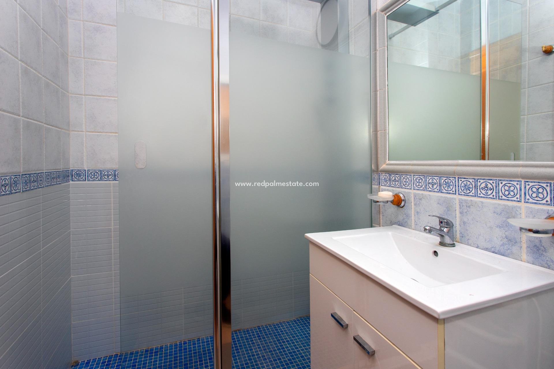 Resale - Town House -
Orihuela Costa - Villamartín