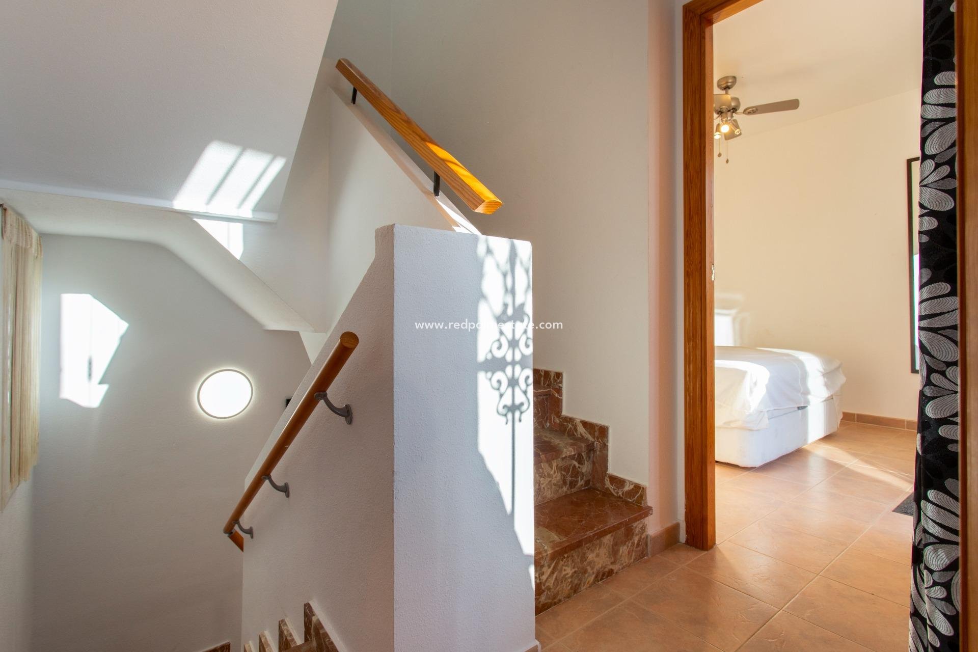 Resale - Town House -
Orihuela Costa - Villamartín