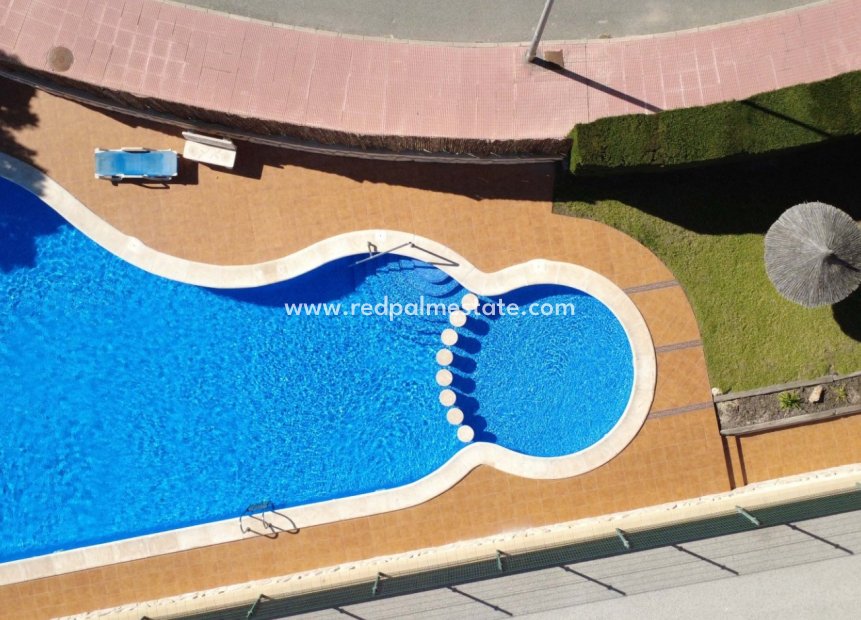 Resale - Town House -
Orihuela Costa - Villamartín