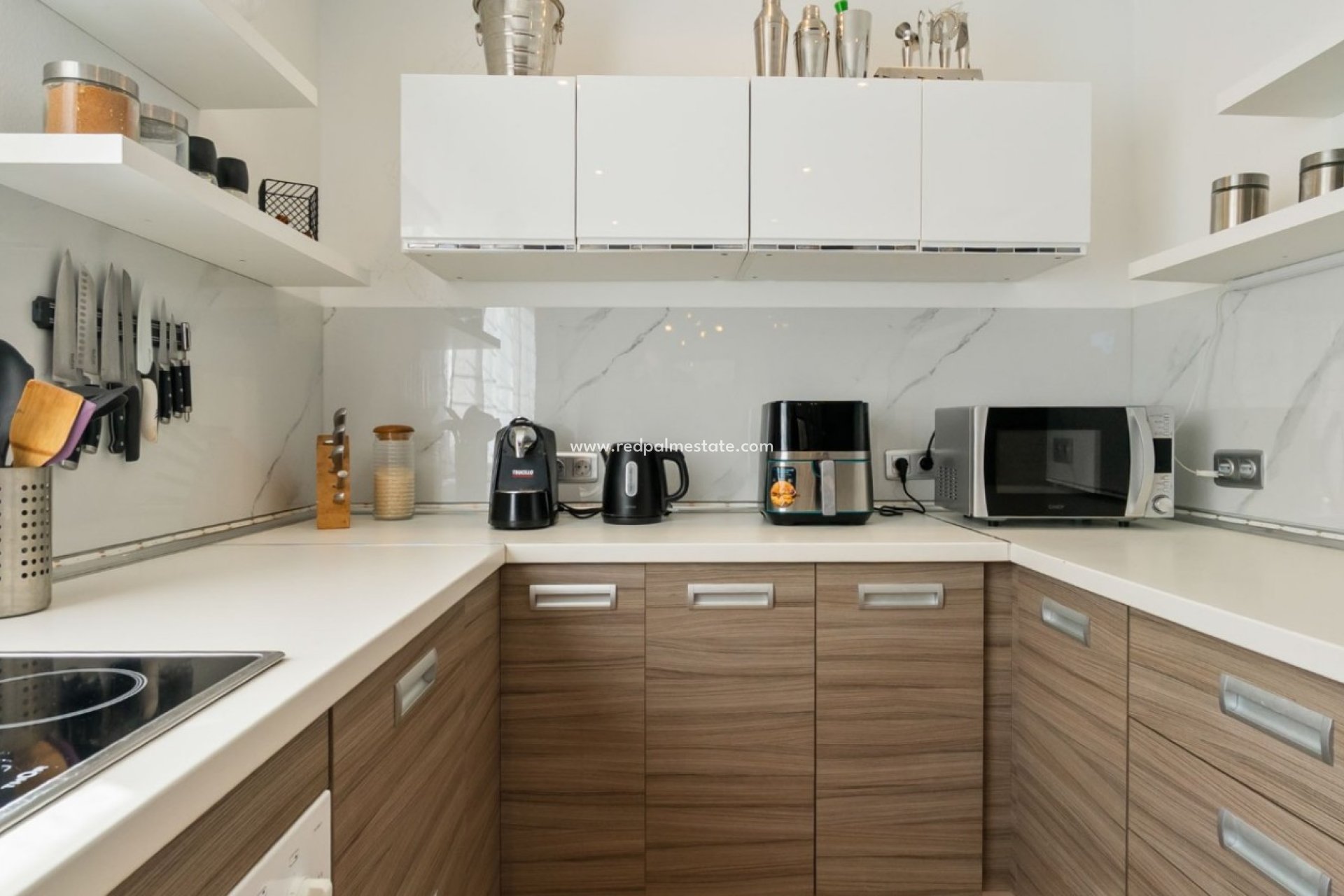 Resale - Town House -
Orihuela Costa - Villamartín