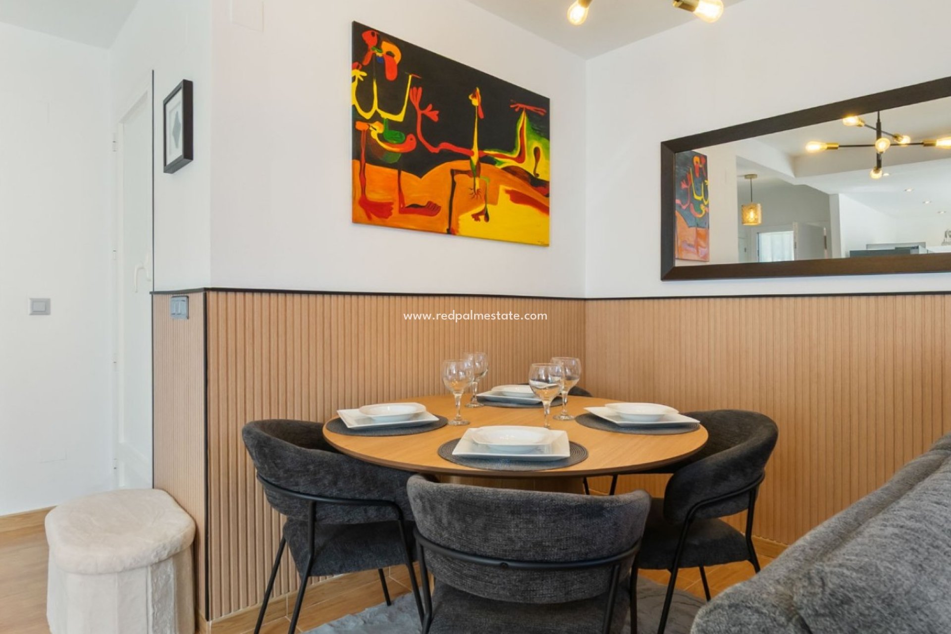 Resale - Town House -
Orihuela Costa - Villamartín