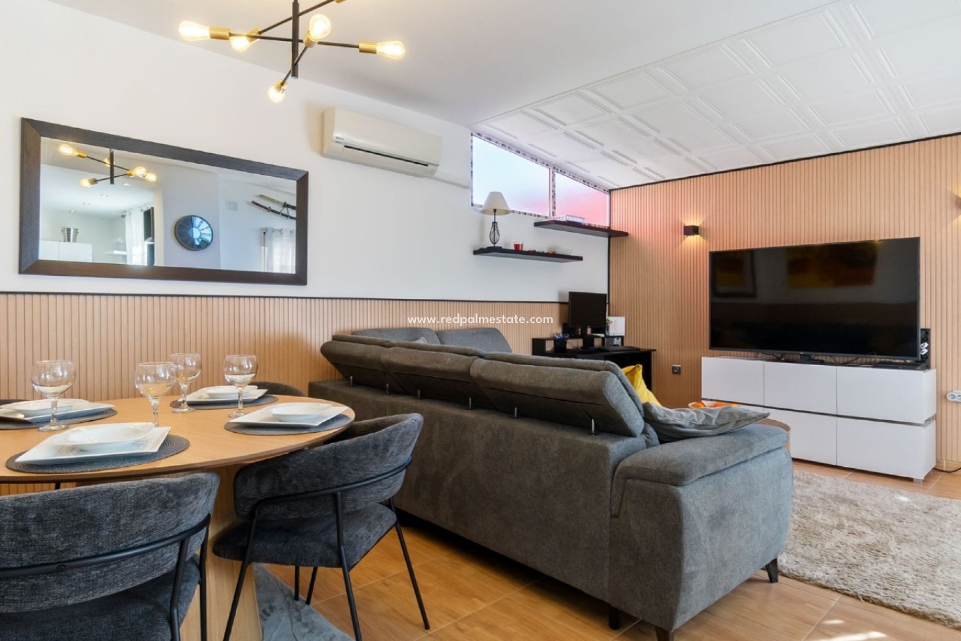 Resale - Town House -
Orihuela Costa - Villamartín