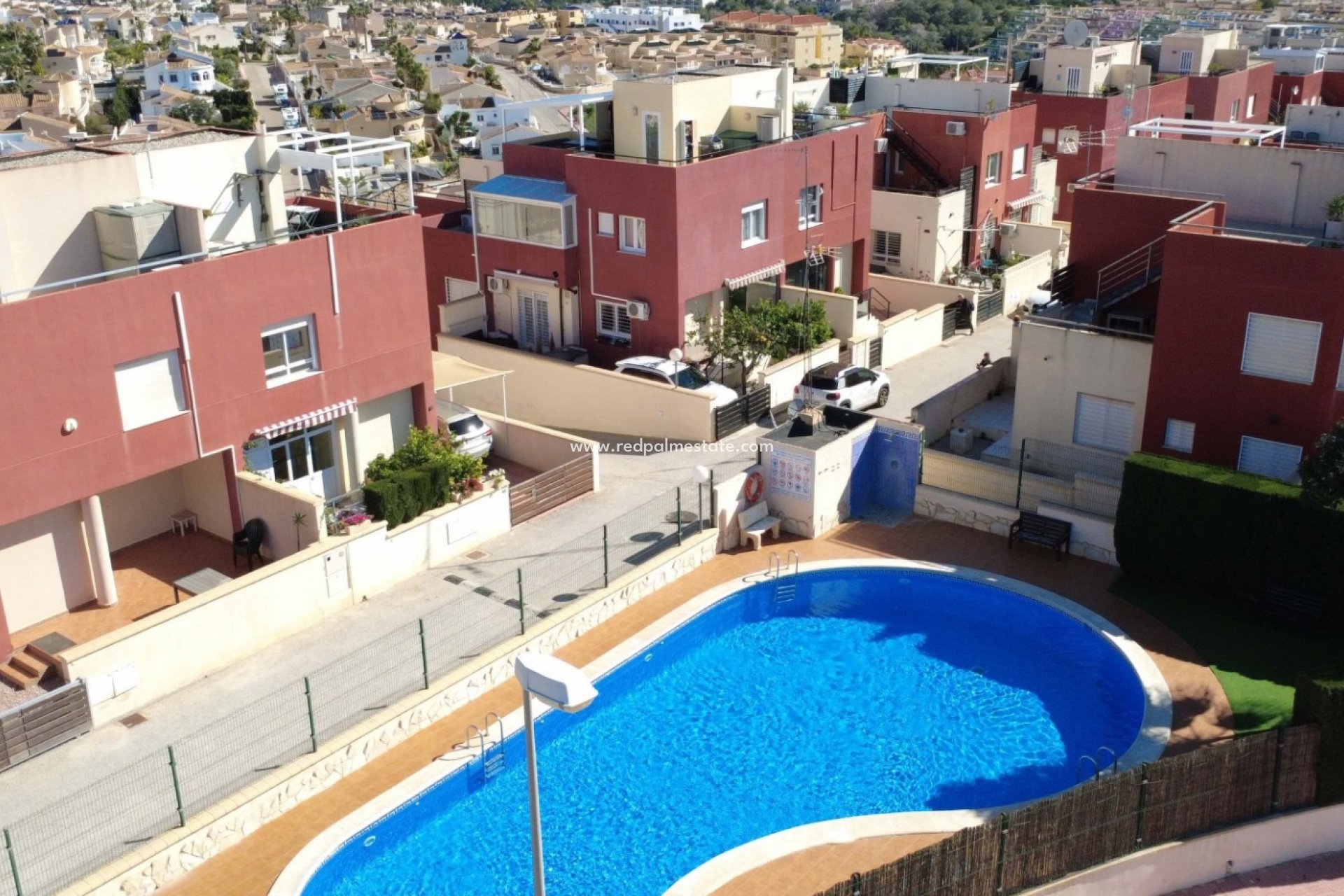 Resale - Town House -
Orihuela Costa - Villamartín