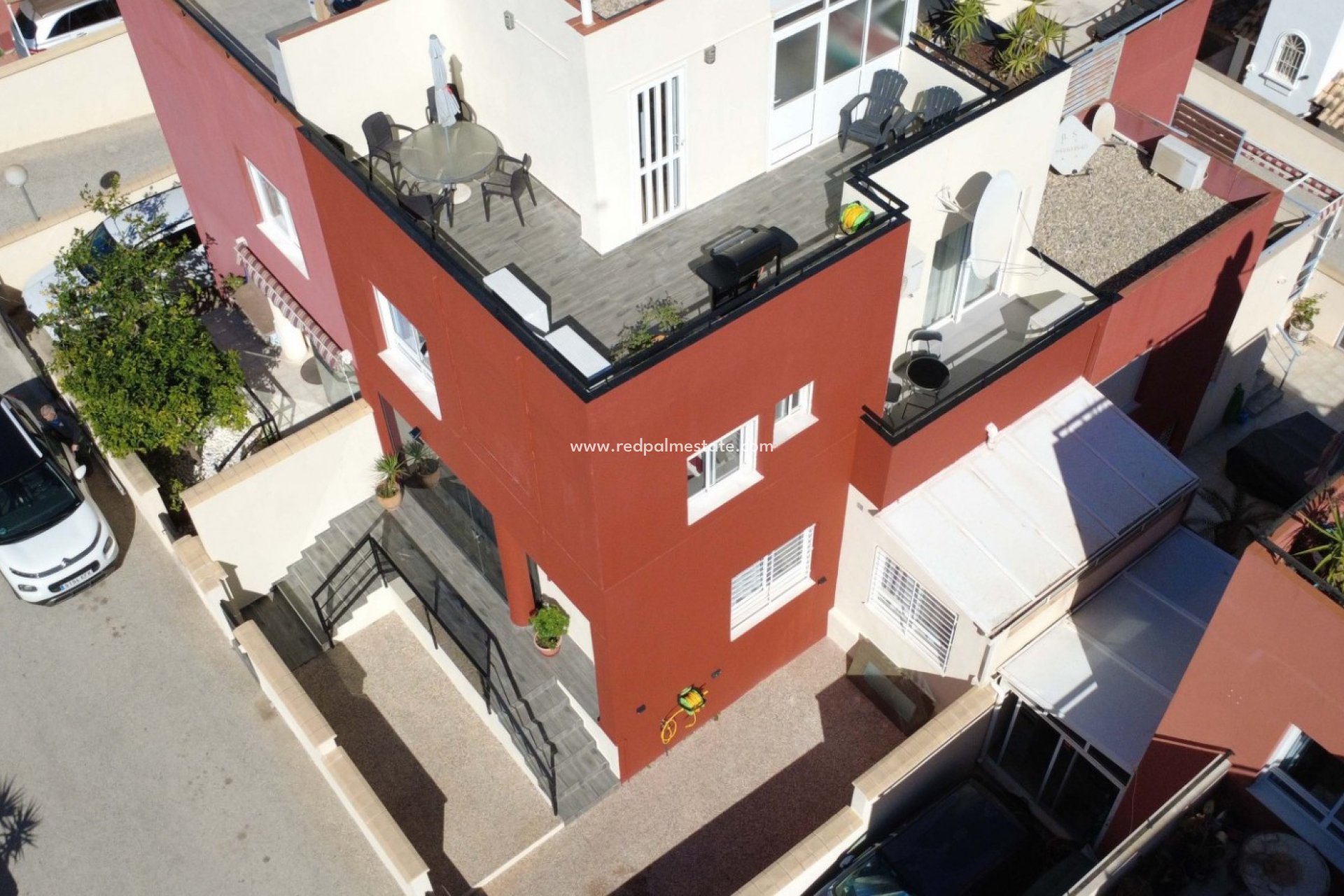 Resale - Town House -
Orihuela Costa - Villamartín