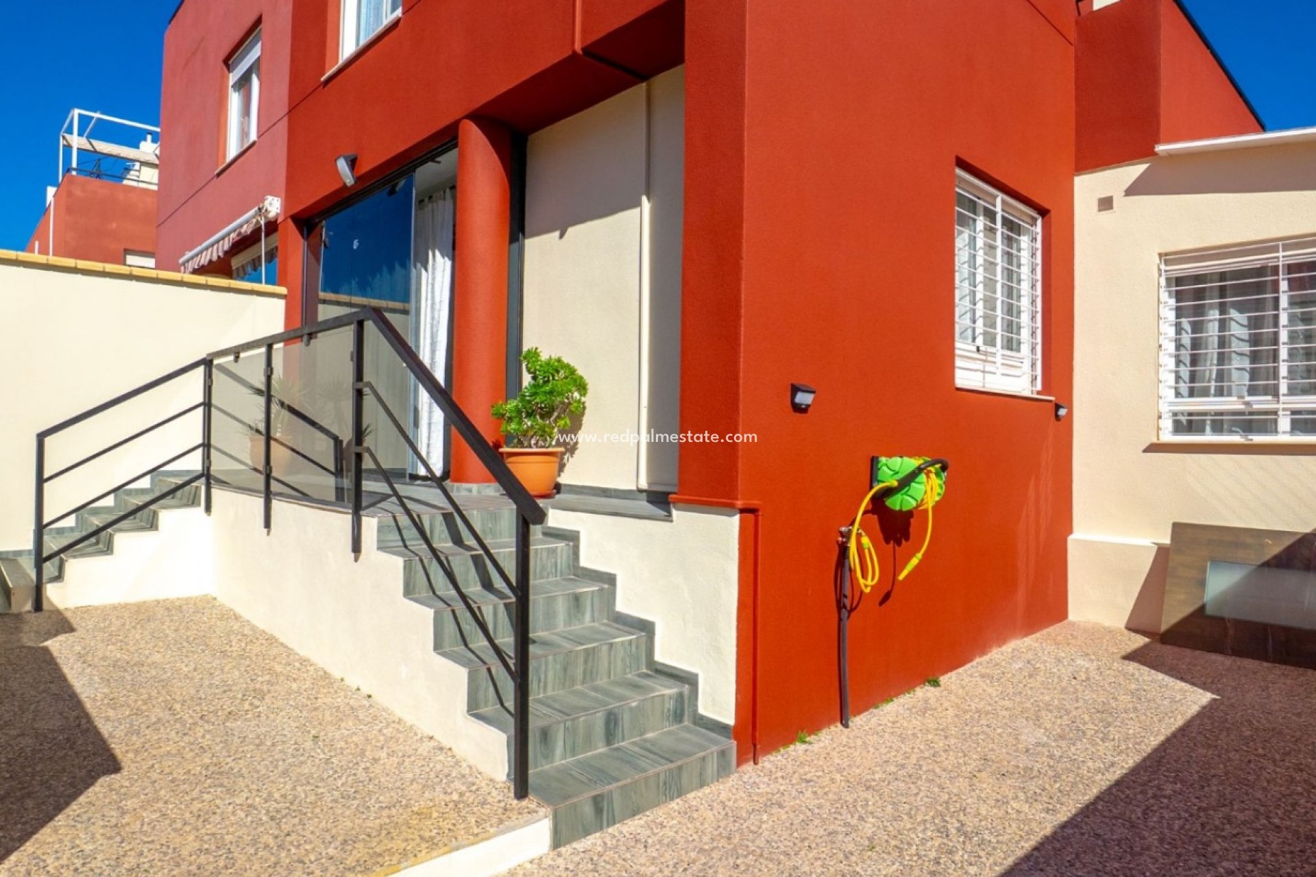 Resale - Town House -
Orihuela Costa - Villamartín