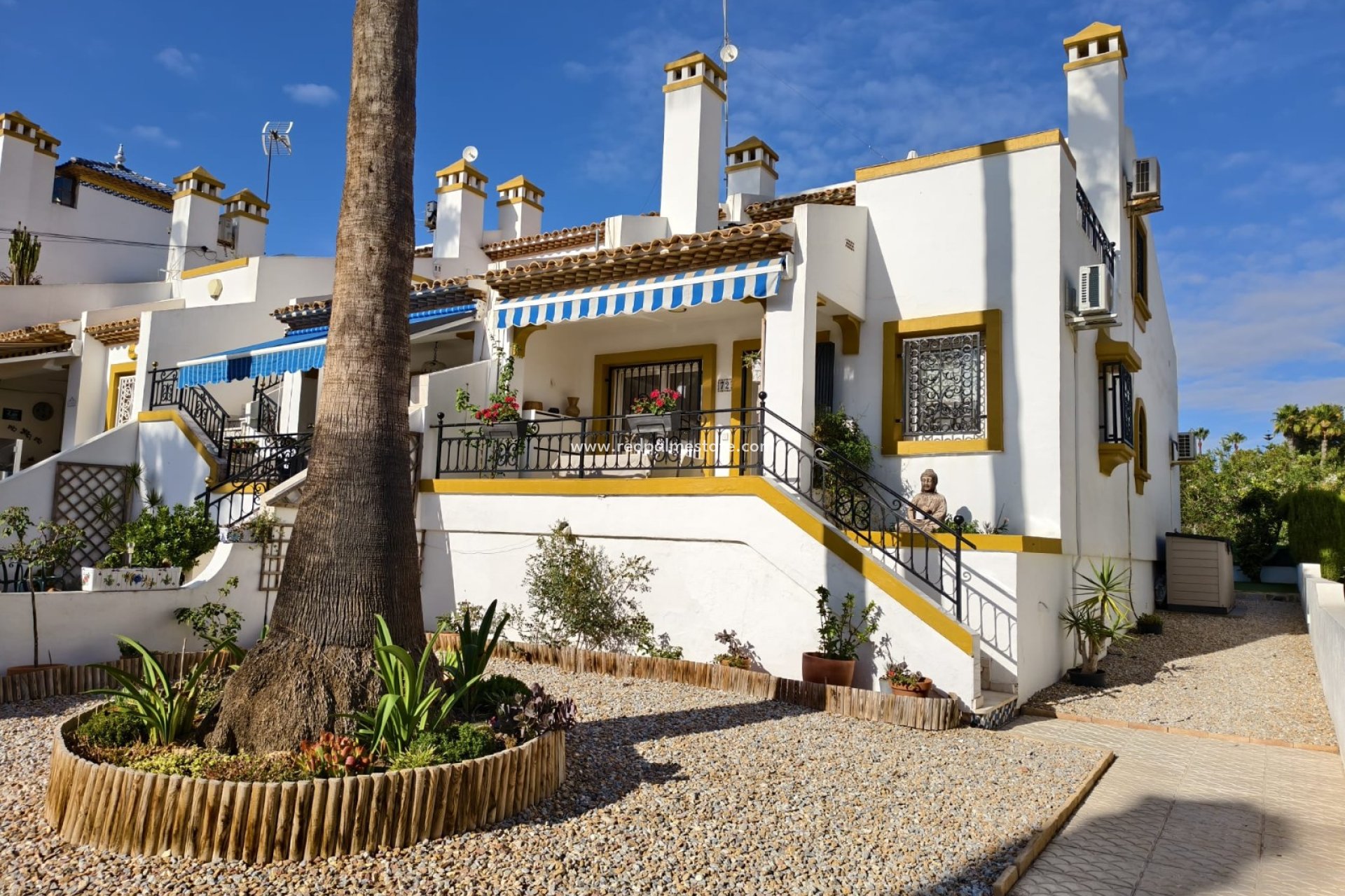Resale - Town House -
Orihuela Costa - Villamartín