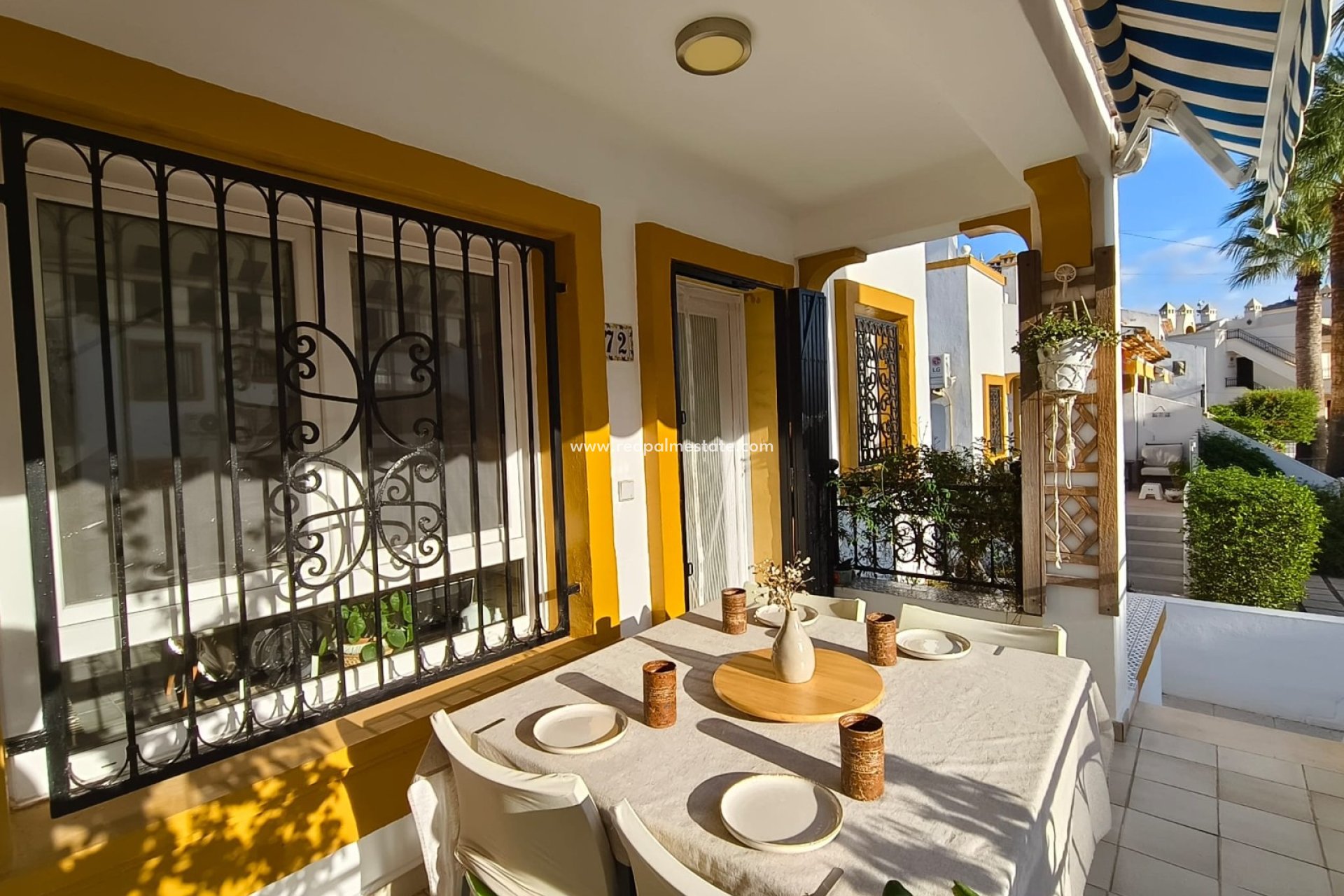 Resale - Town House -
Orihuela Costa - Villamartín