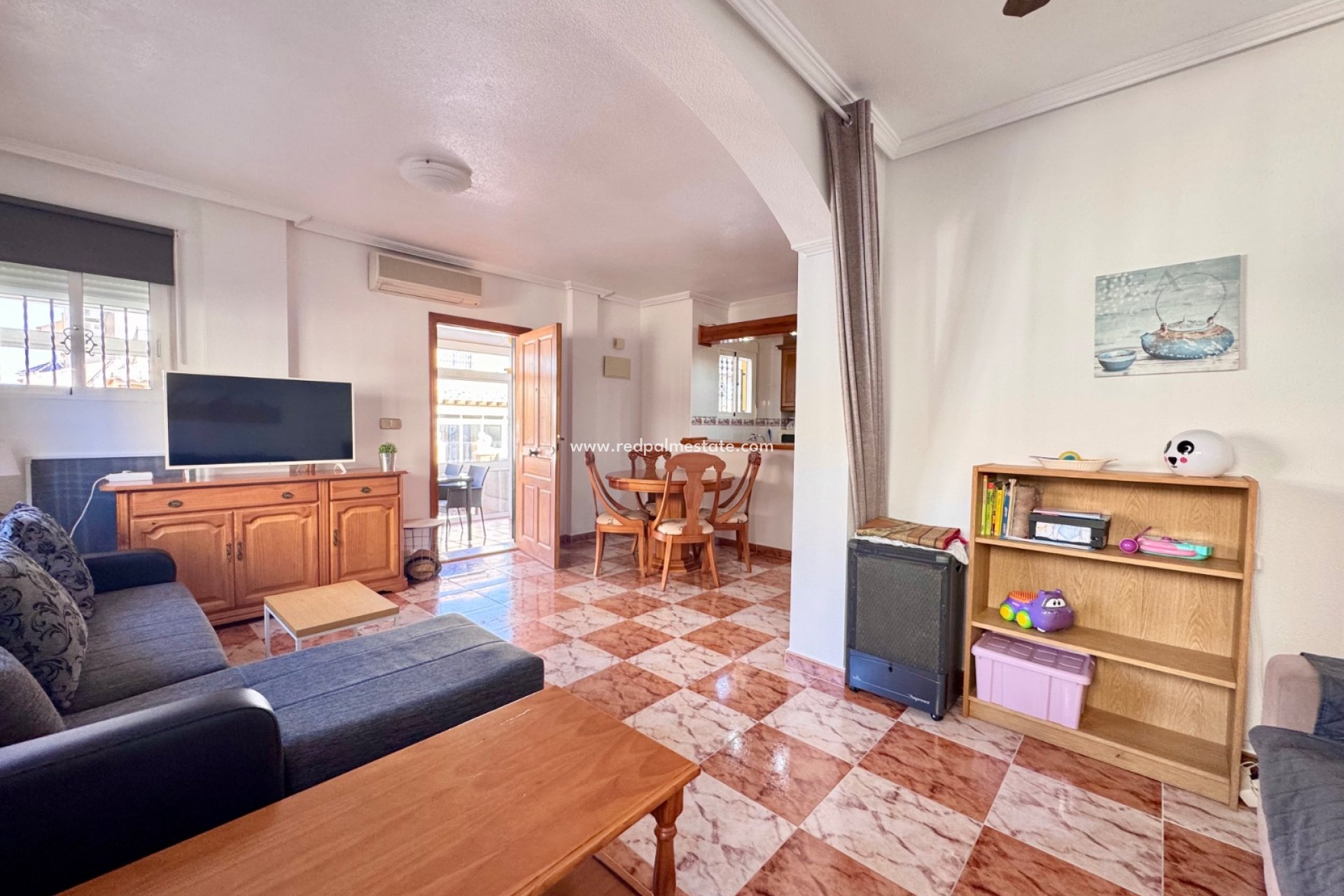 Resale - Town House -
Orihuela Costa - Villamartín