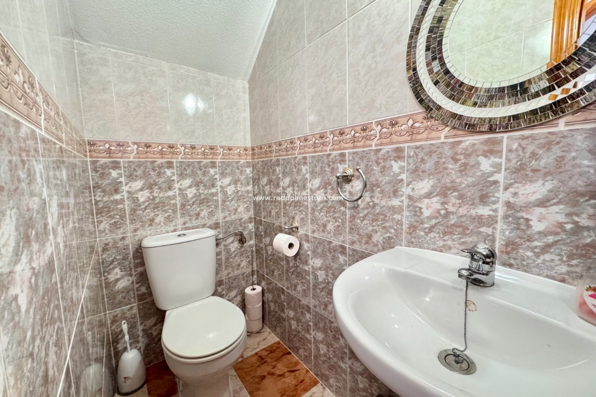 Resale - Town House -
Orihuela Costa - Villamartín