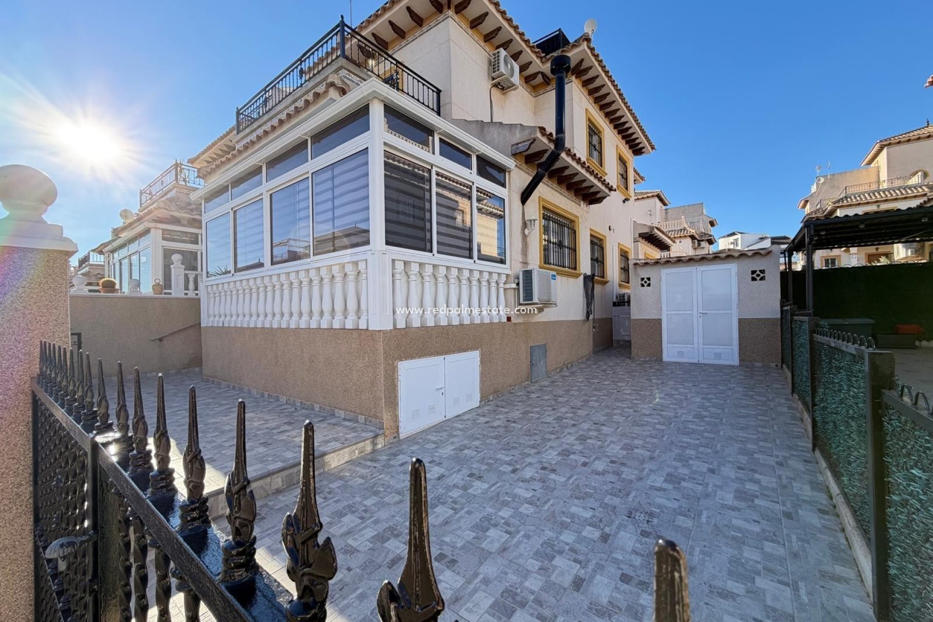Resale - Town House -
Orihuela Costa - Villamartín