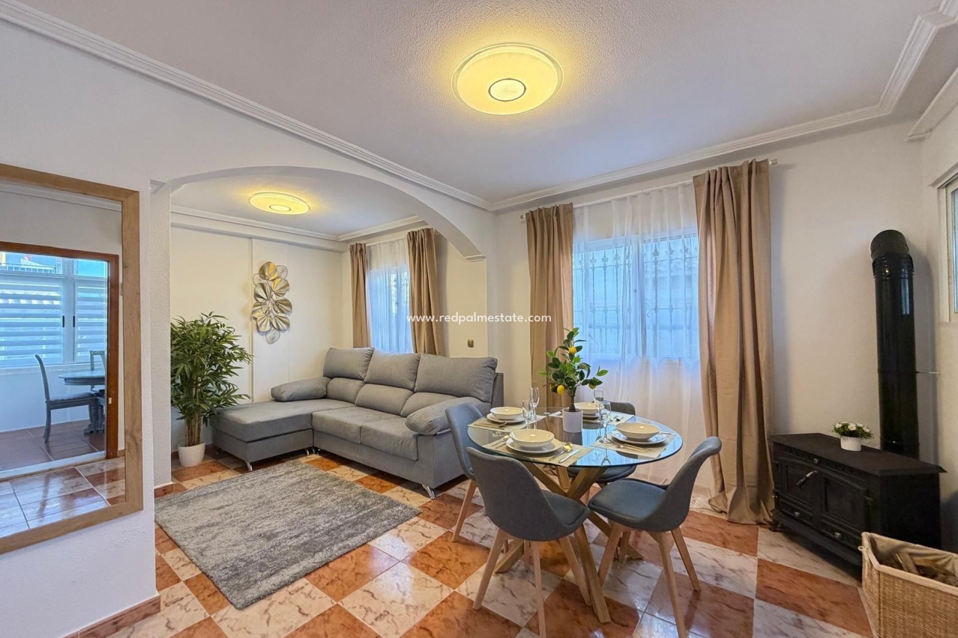 Resale - Town House -
Orihuela Costa - Villamartín