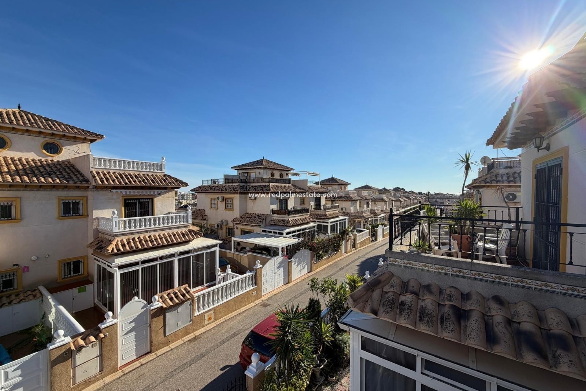 Resale - Town House -
Orihuela Costa - Villamartín