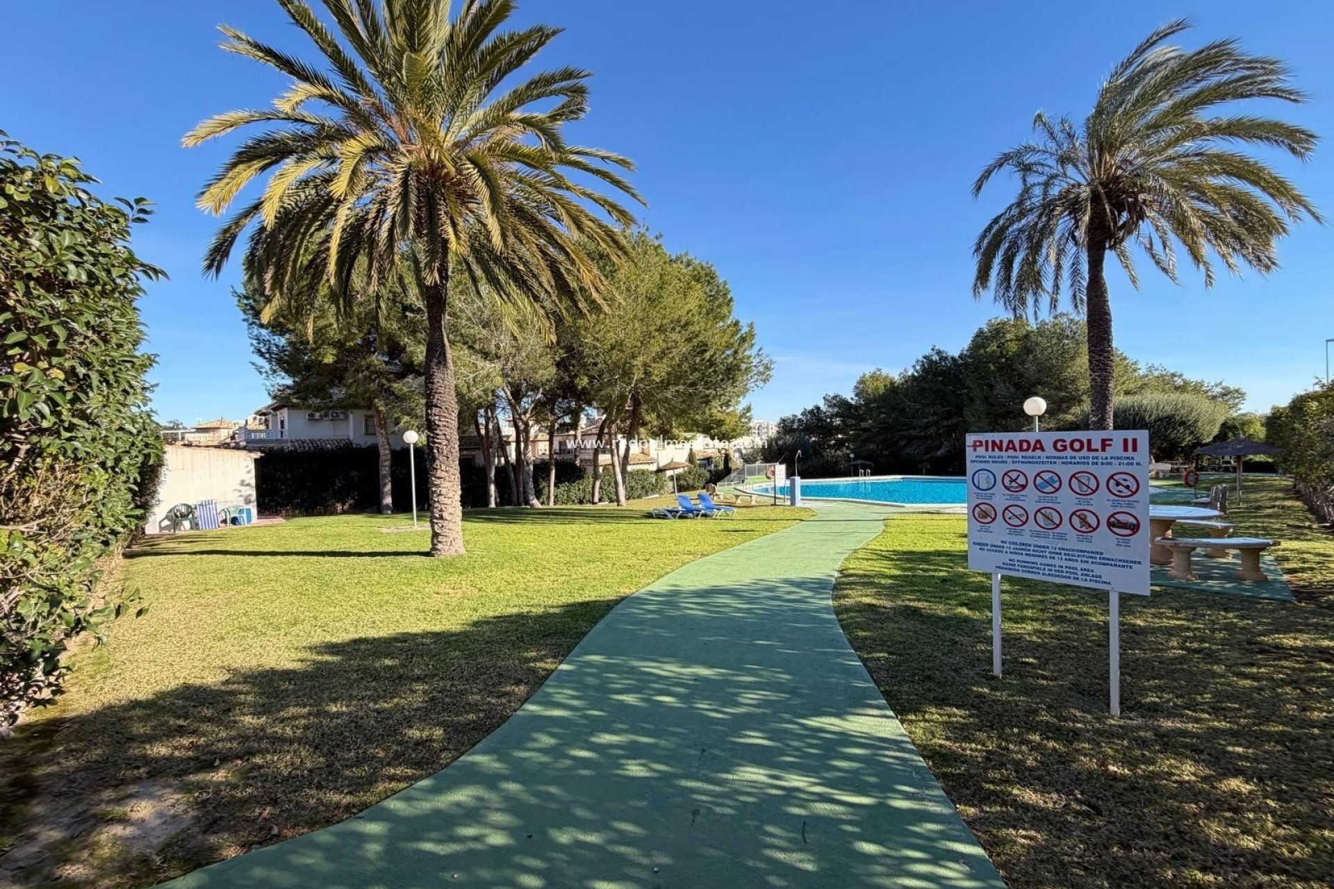 Resale - Town House -
Orihuela Costa - Villamartín