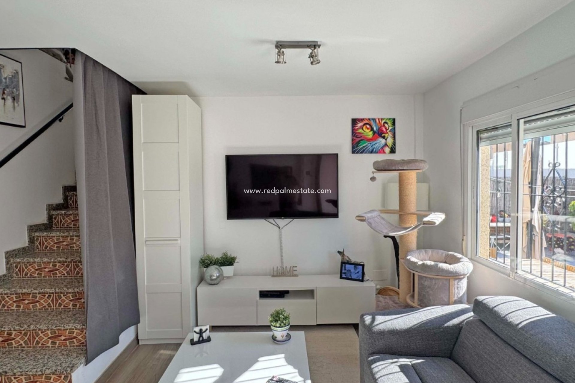 Resale - Town House -
Orihuela Costa - Villamartín