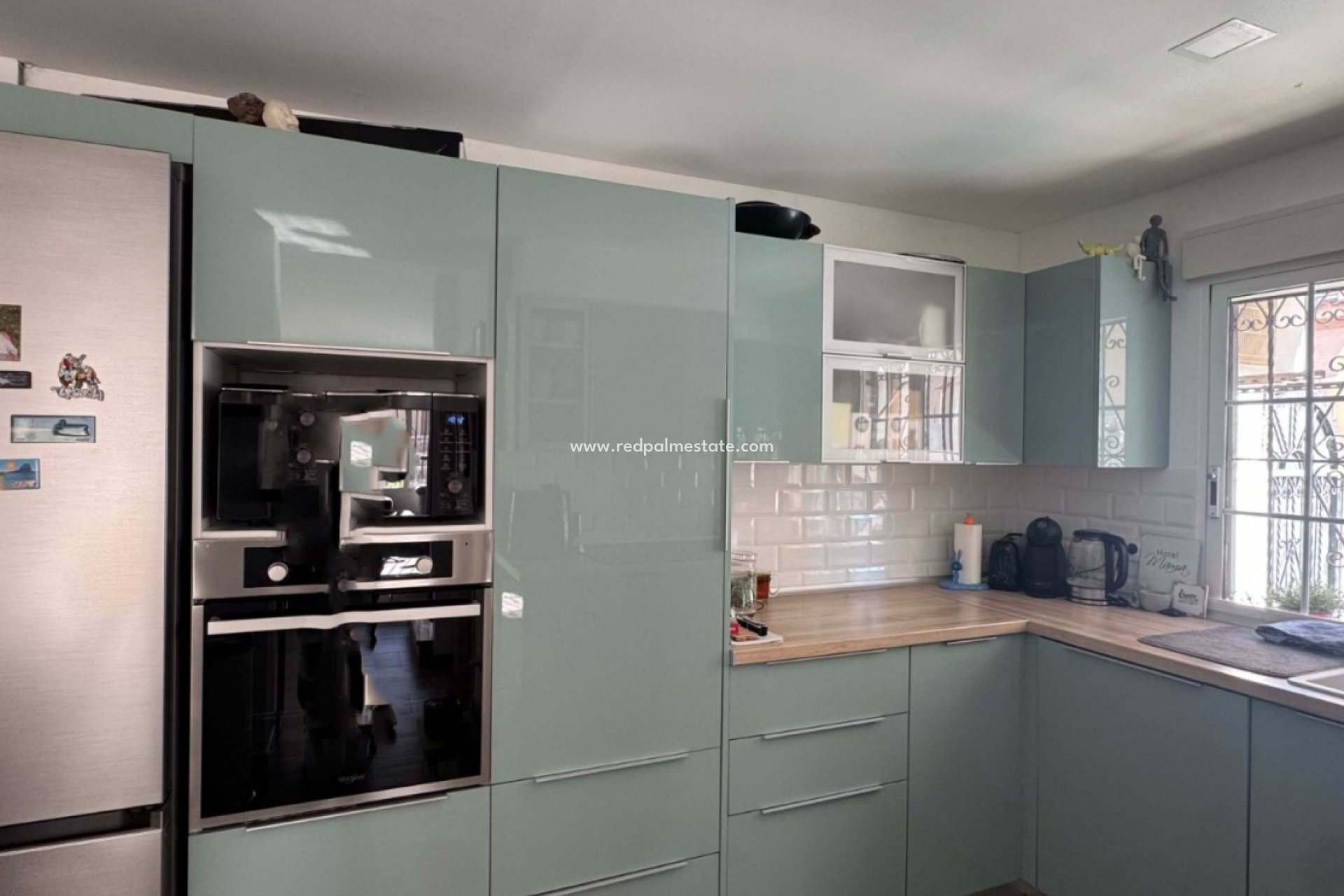 Resale - Town House -
Orihuela Costa - Villamartín