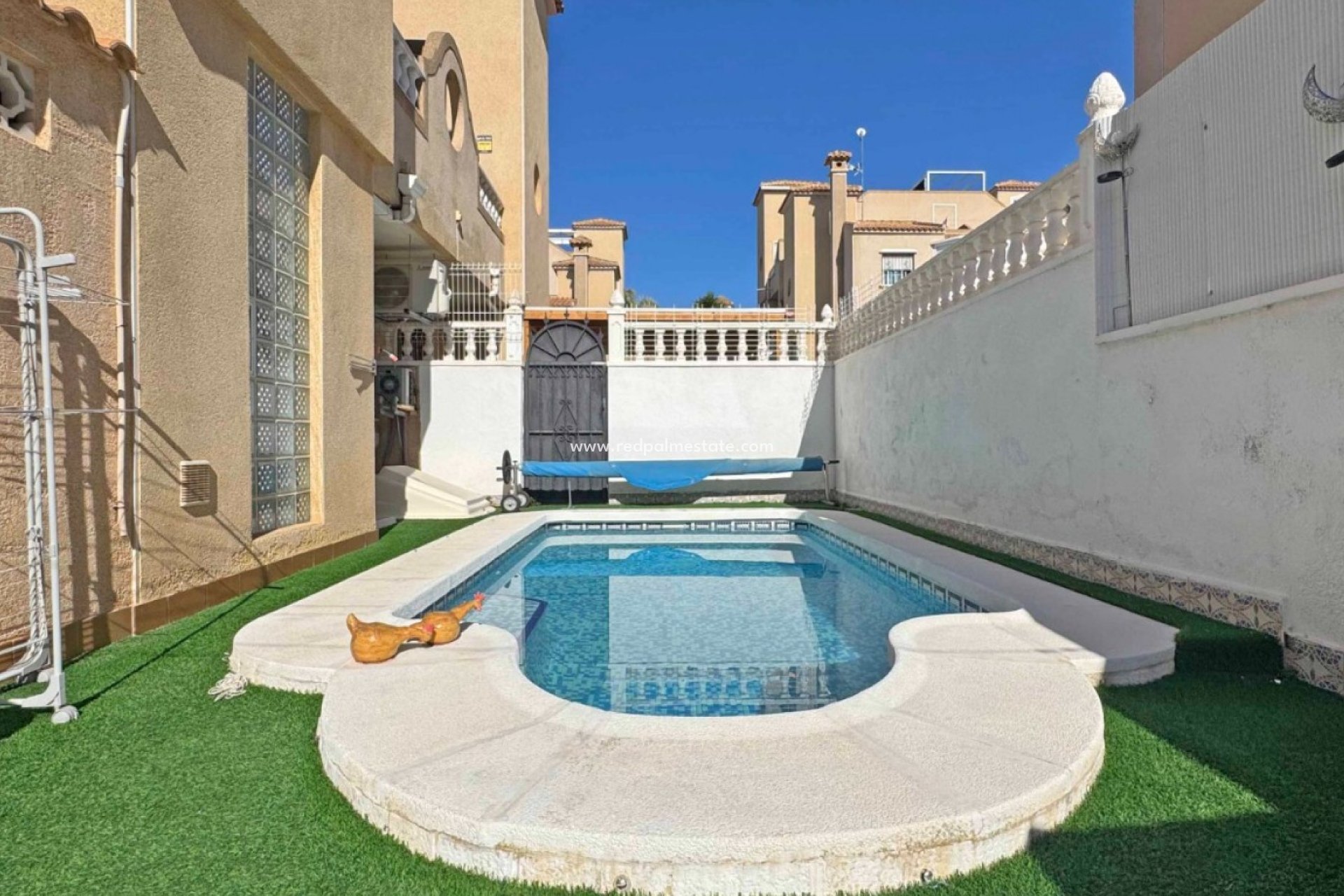 Resale - Town House -
Orihuela Costa - Villamartín