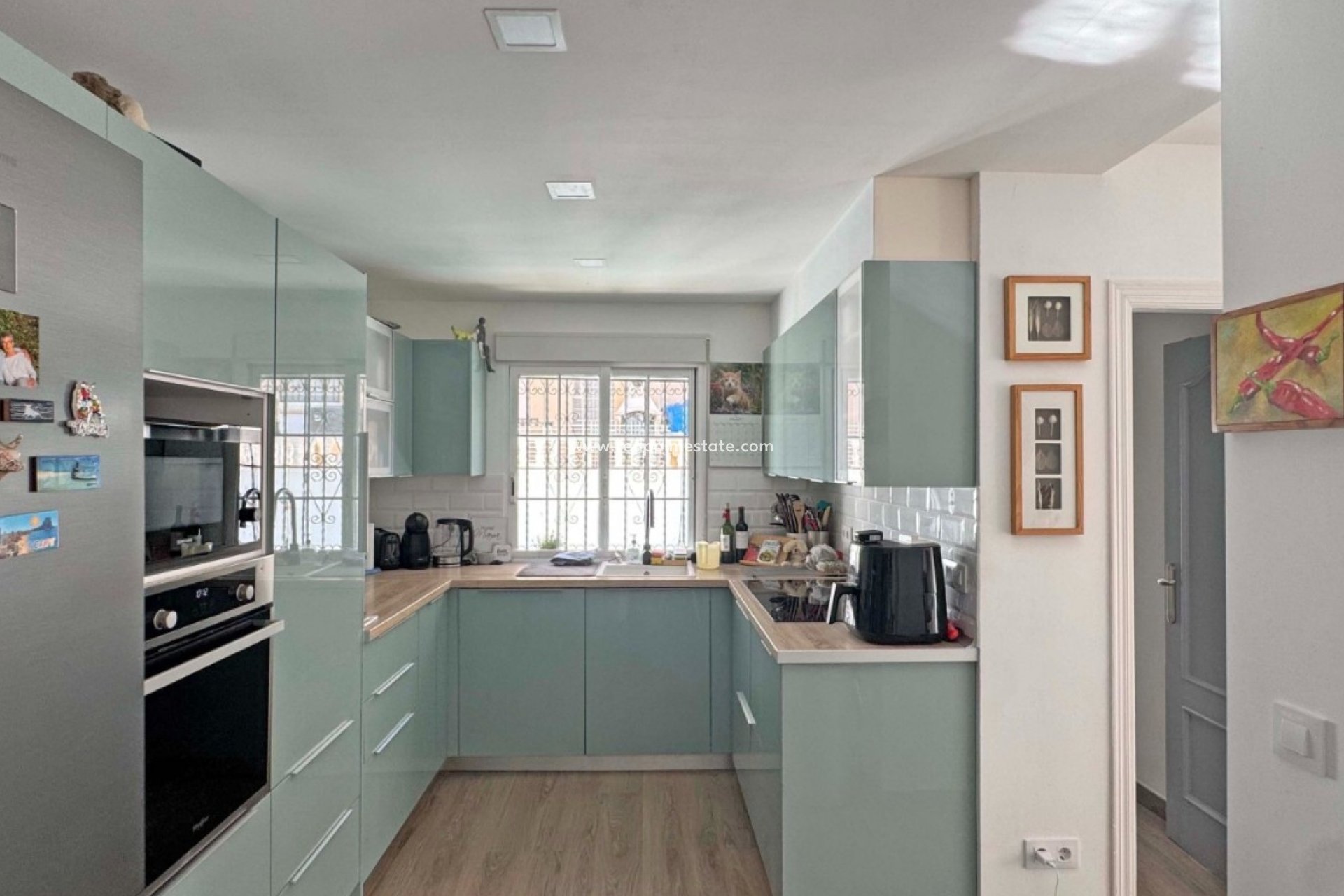 Resale - Town House -
Orihuela Costa - Villamartín