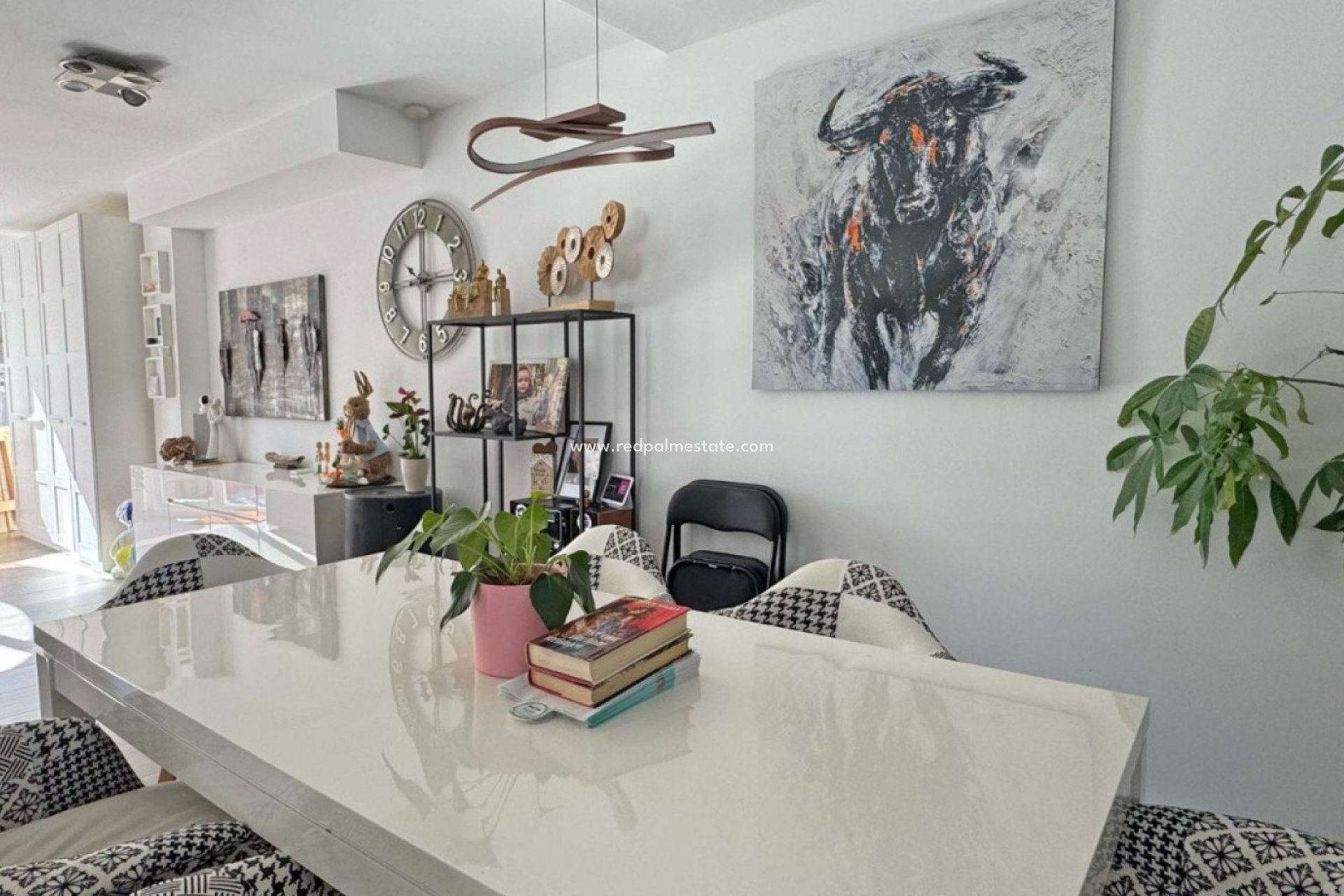 Resale - Town House -
Orihuela Costa - Villamartín