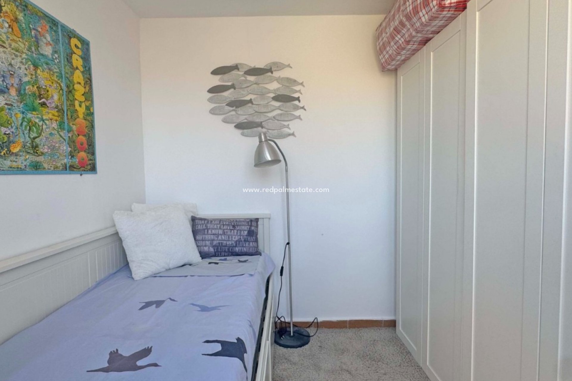 Resale - Town House -
Orihuela Costa - Villamartín