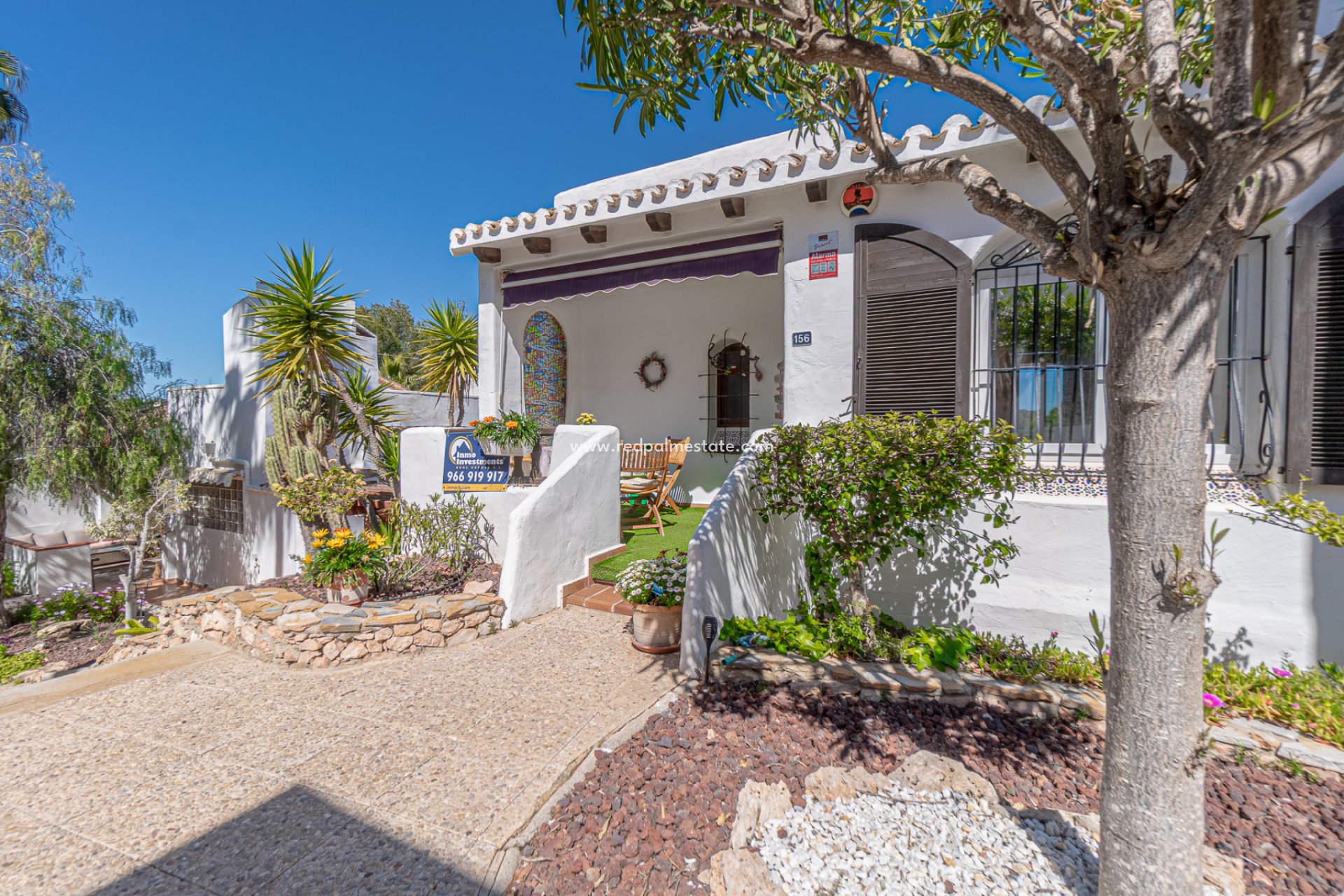 Resale - Town House -
Orihuela Costa - Villamartín
