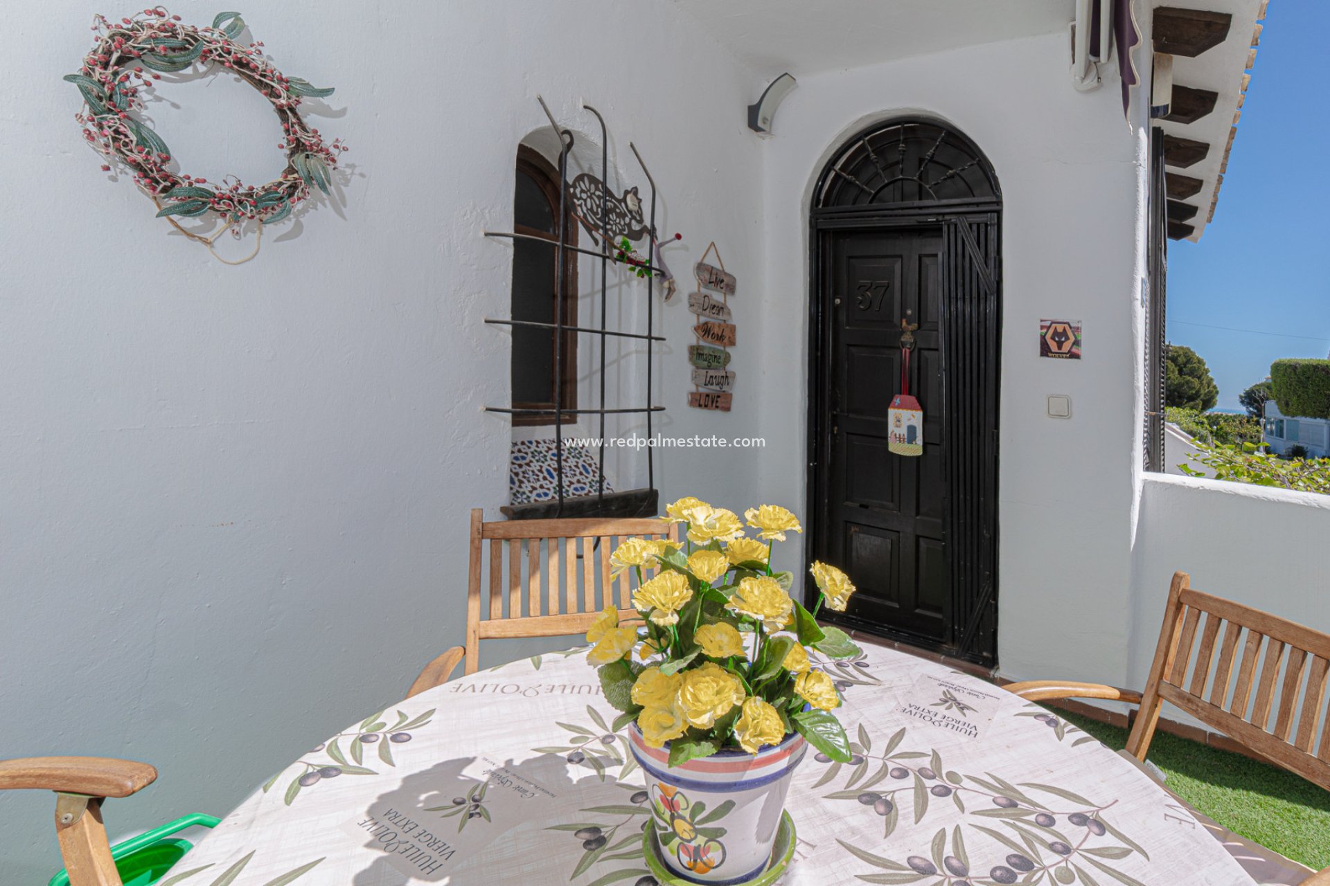 Resale - Town House -
Orihuela Costa - Villamartín