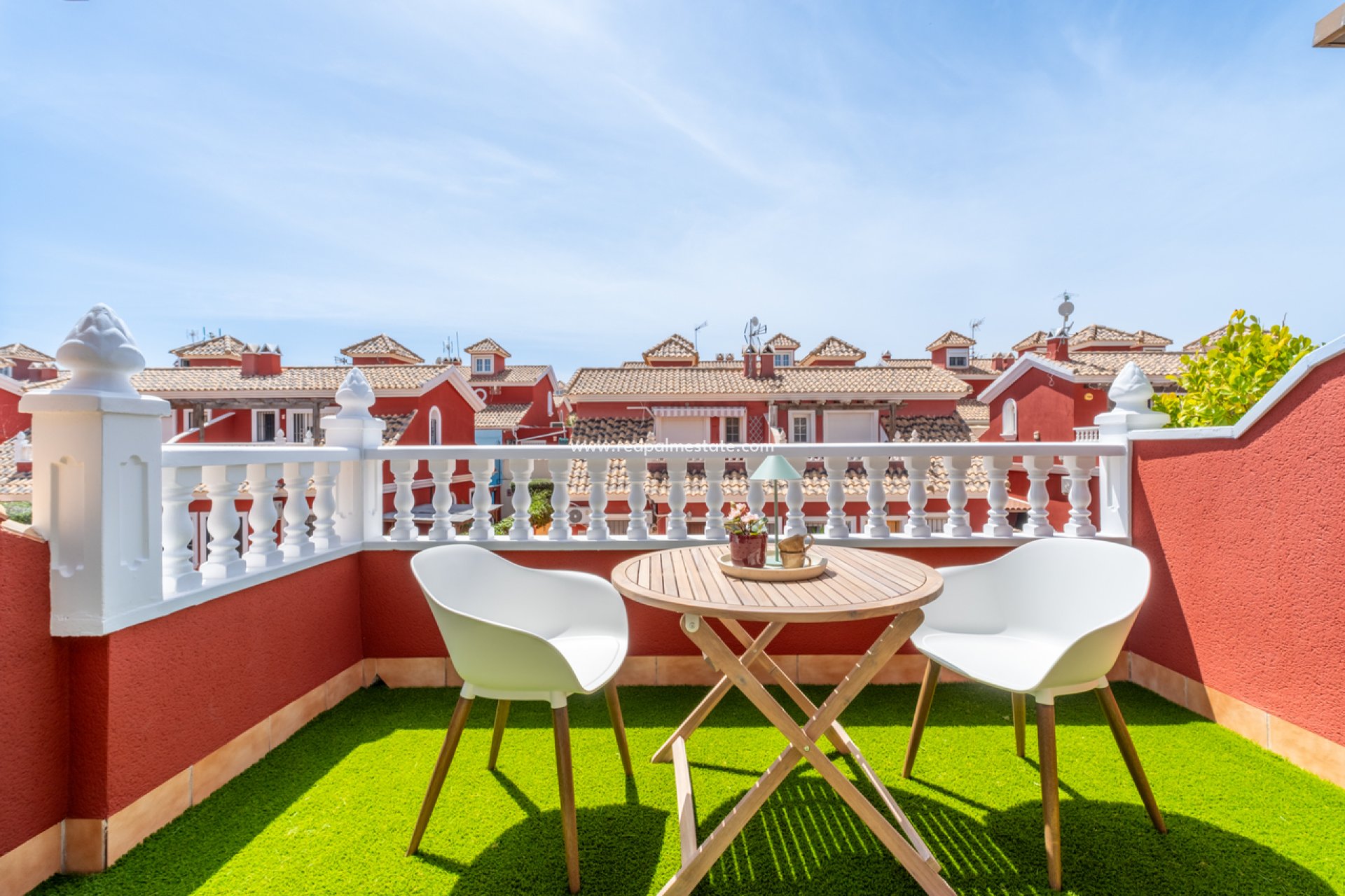 Resale - Town House -
Orihuela Costa - Villamartín