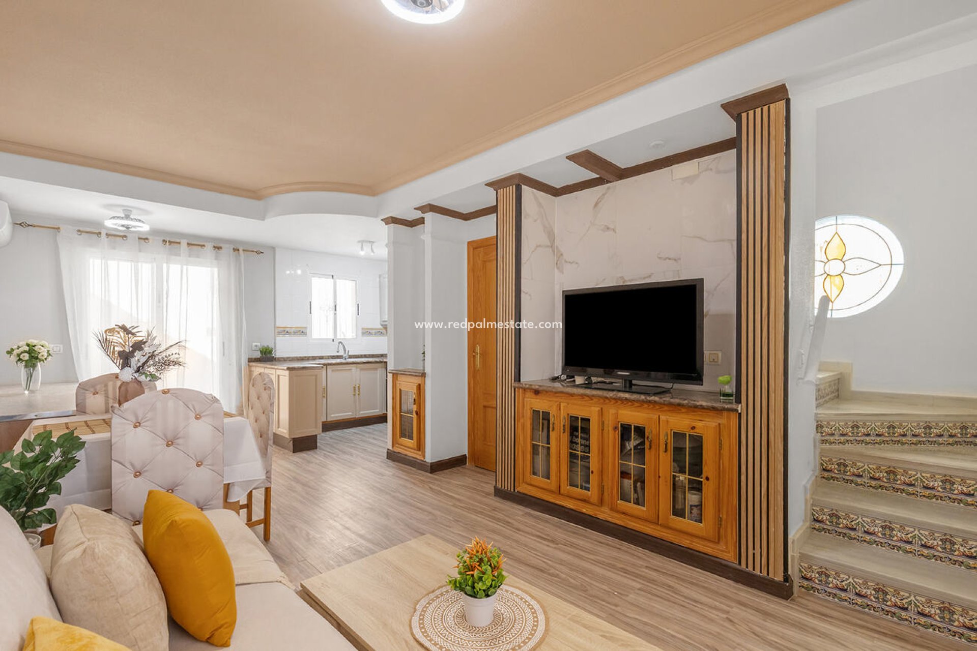 Resale - Town House -
Orihuela Costa - Villamartín