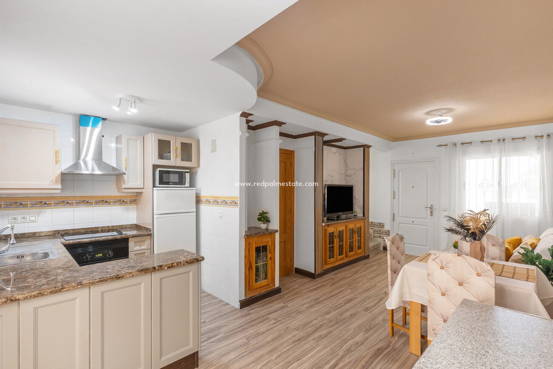 Resale - Town House -
Orihuela Costa - Villamartín