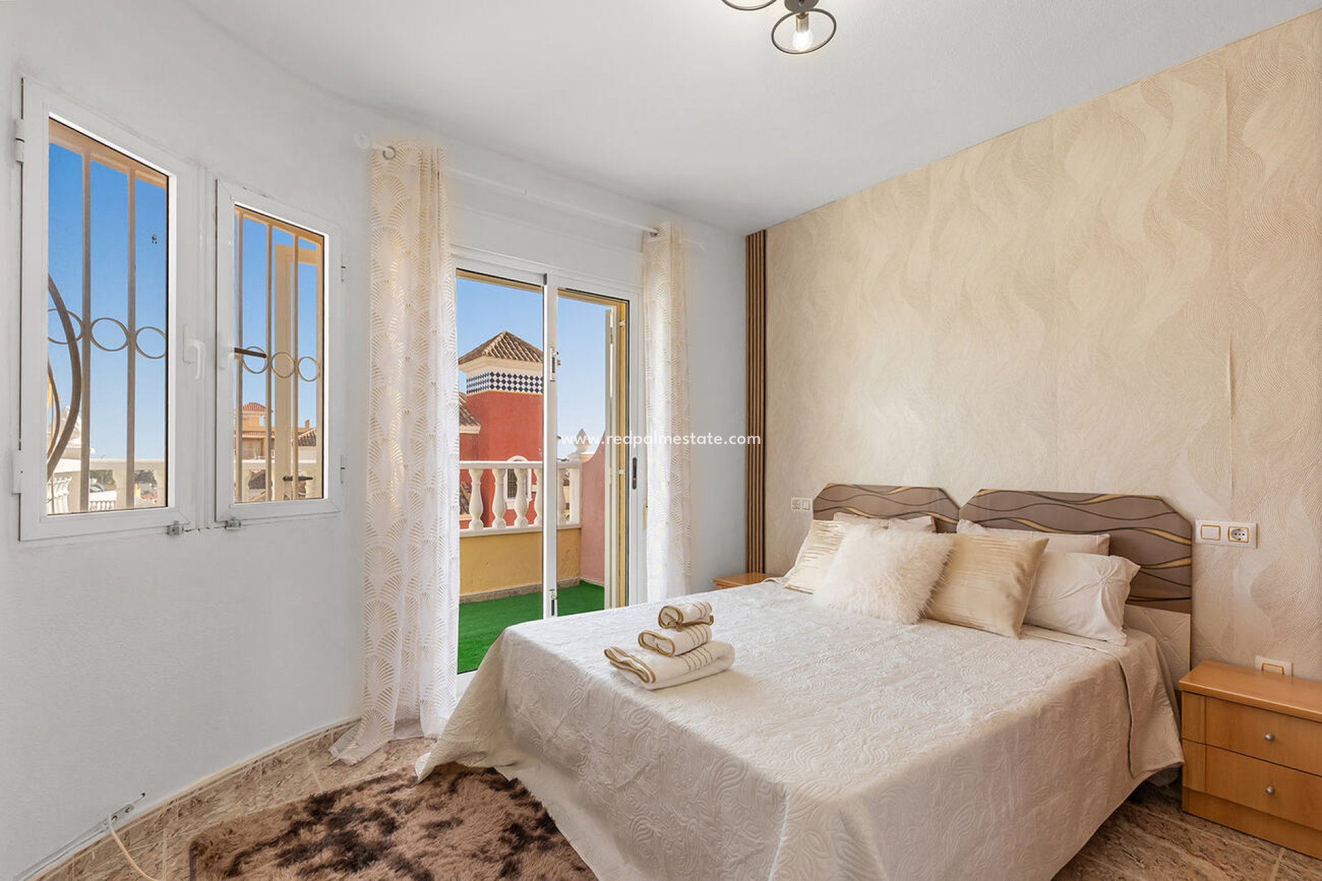Resale - Town House -
Orihuela Costa - Villamartín
