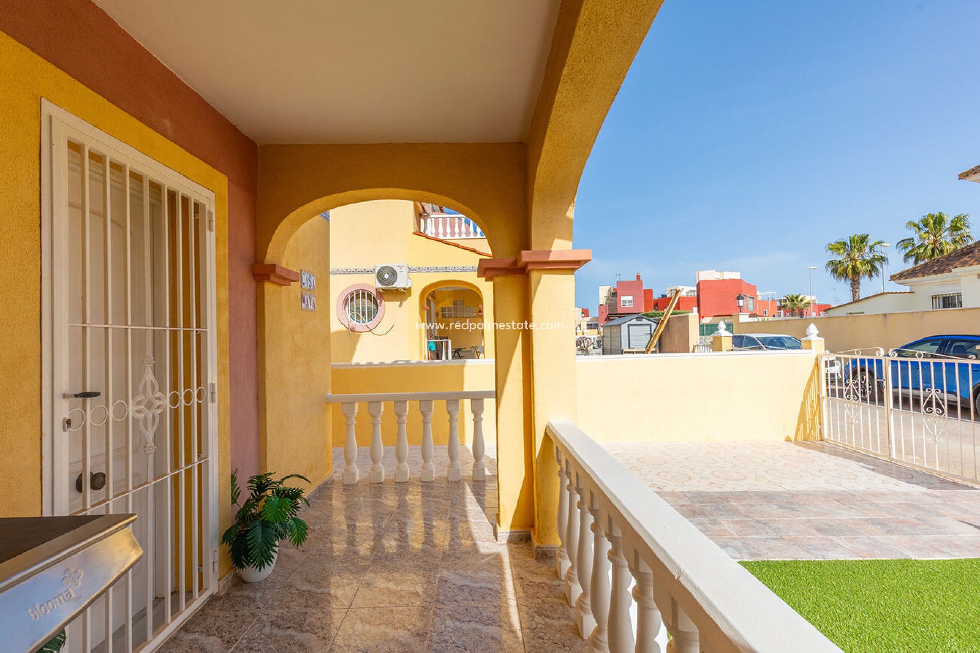 Resale - Town House -
Orihuela Costa - Villamartín