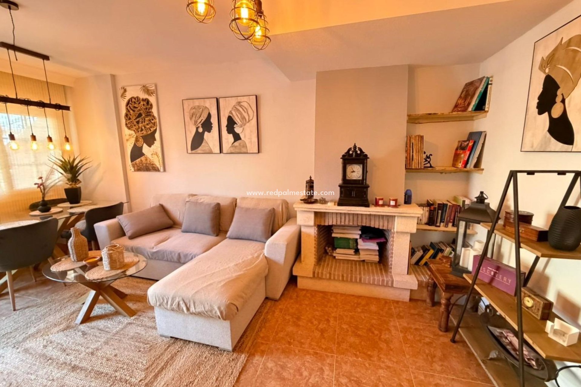 Resale - Town House -
Orihuela Costa - Villamartín