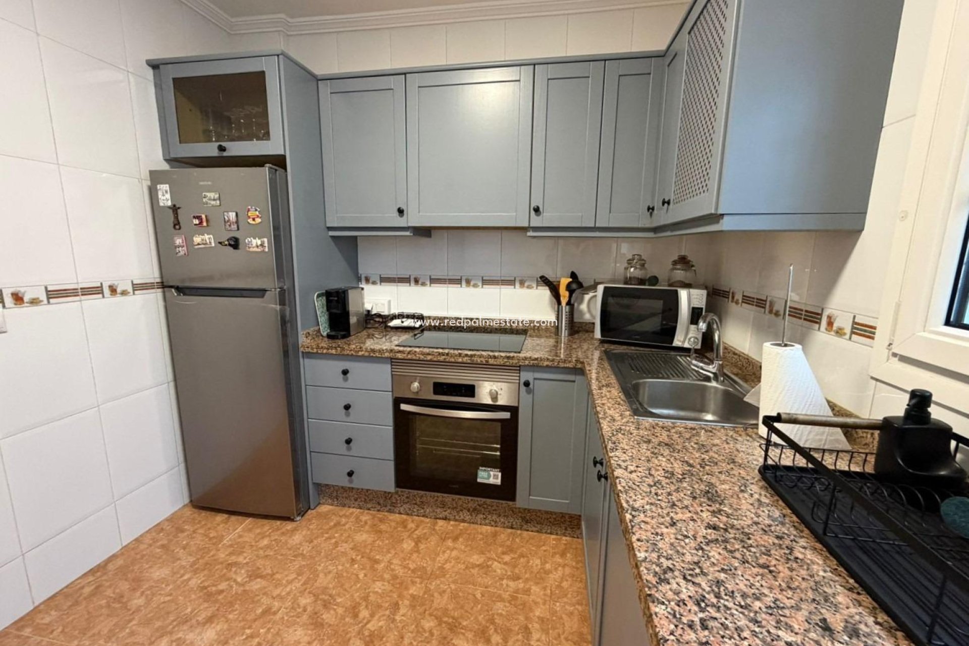 Resale - Town House -
Orihuela Costa - Villamartín