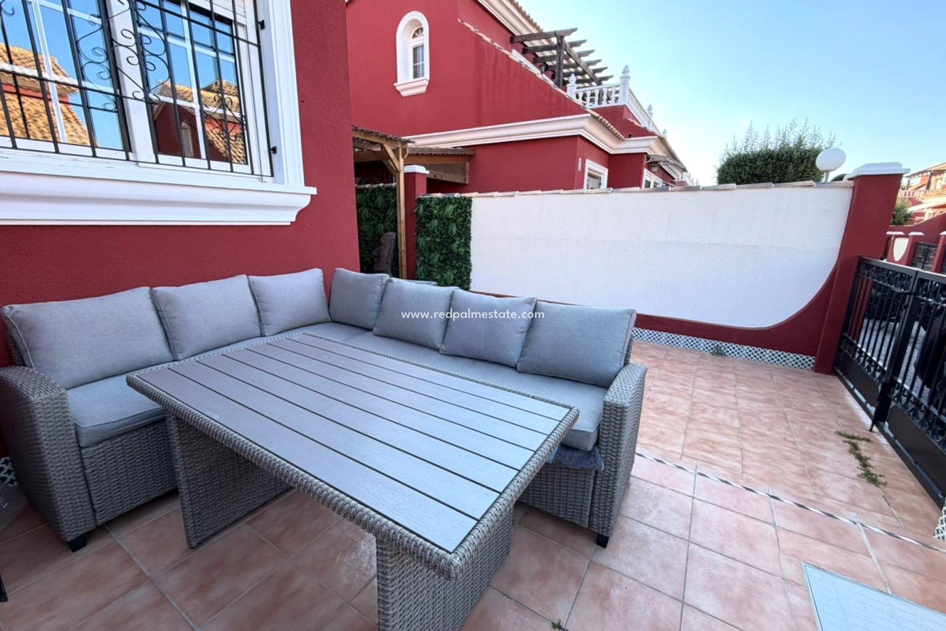 Resale - Town House -
Orihuela Costa - Villamartín