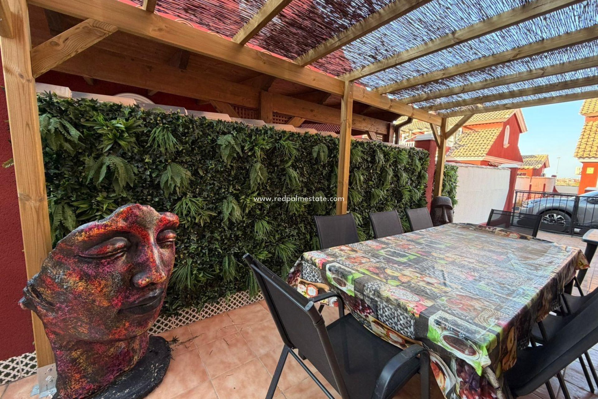 Resale - Town House -
Orihuela Costa - Villamartín