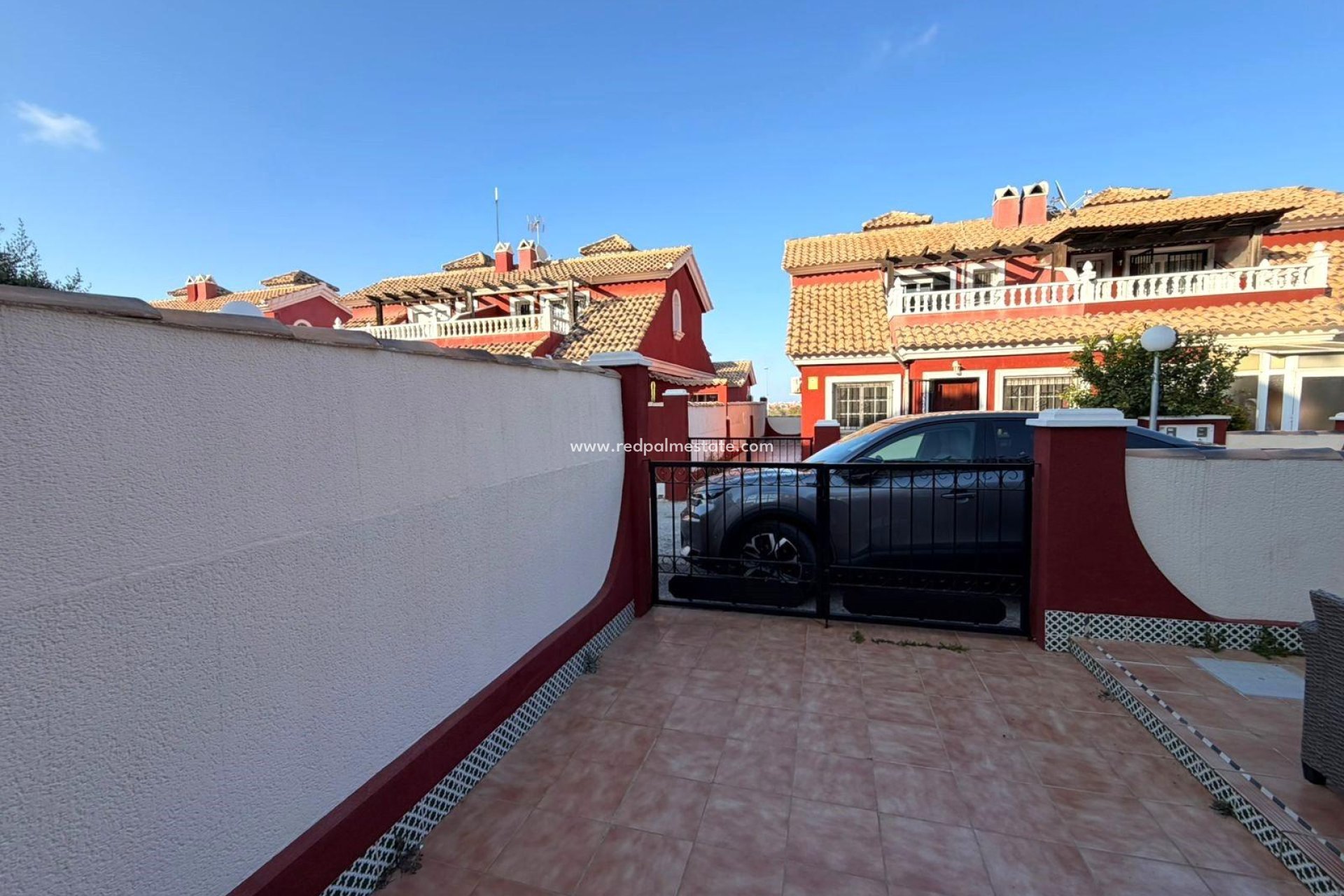 Resale - Town House -
Orihuela Costa - Villamartín