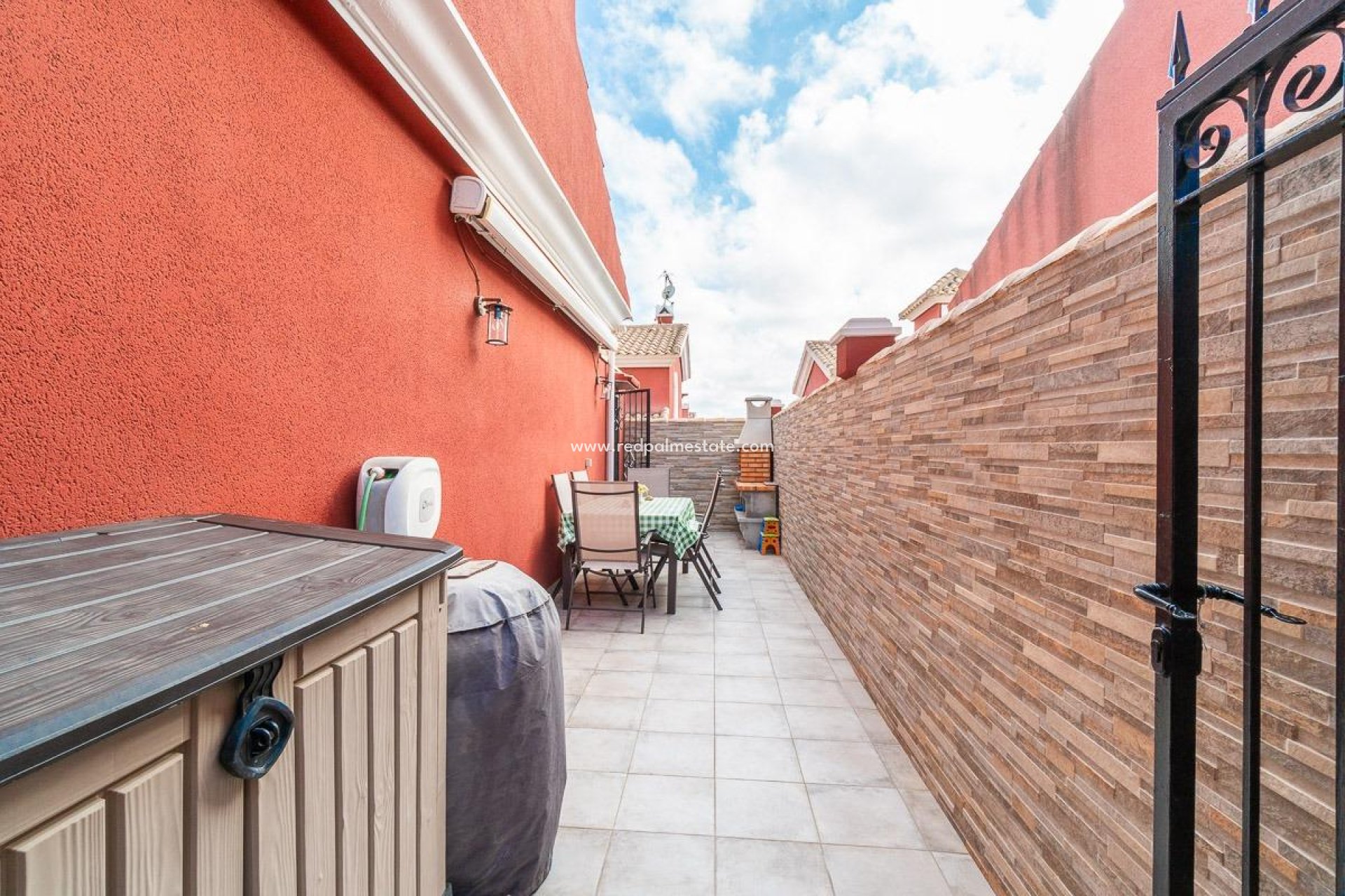 Resale - Town House -
Orihuela Costa - Villamartín