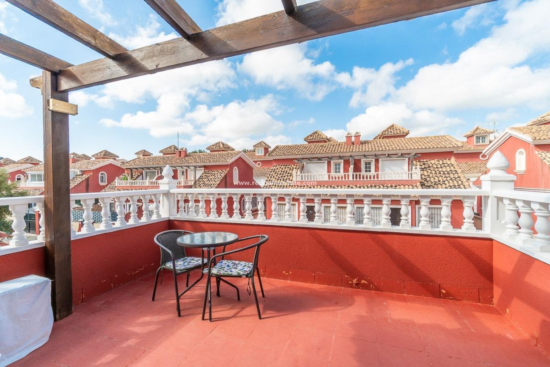 Resale - Town House -
Orihuela Costa - Villamartín