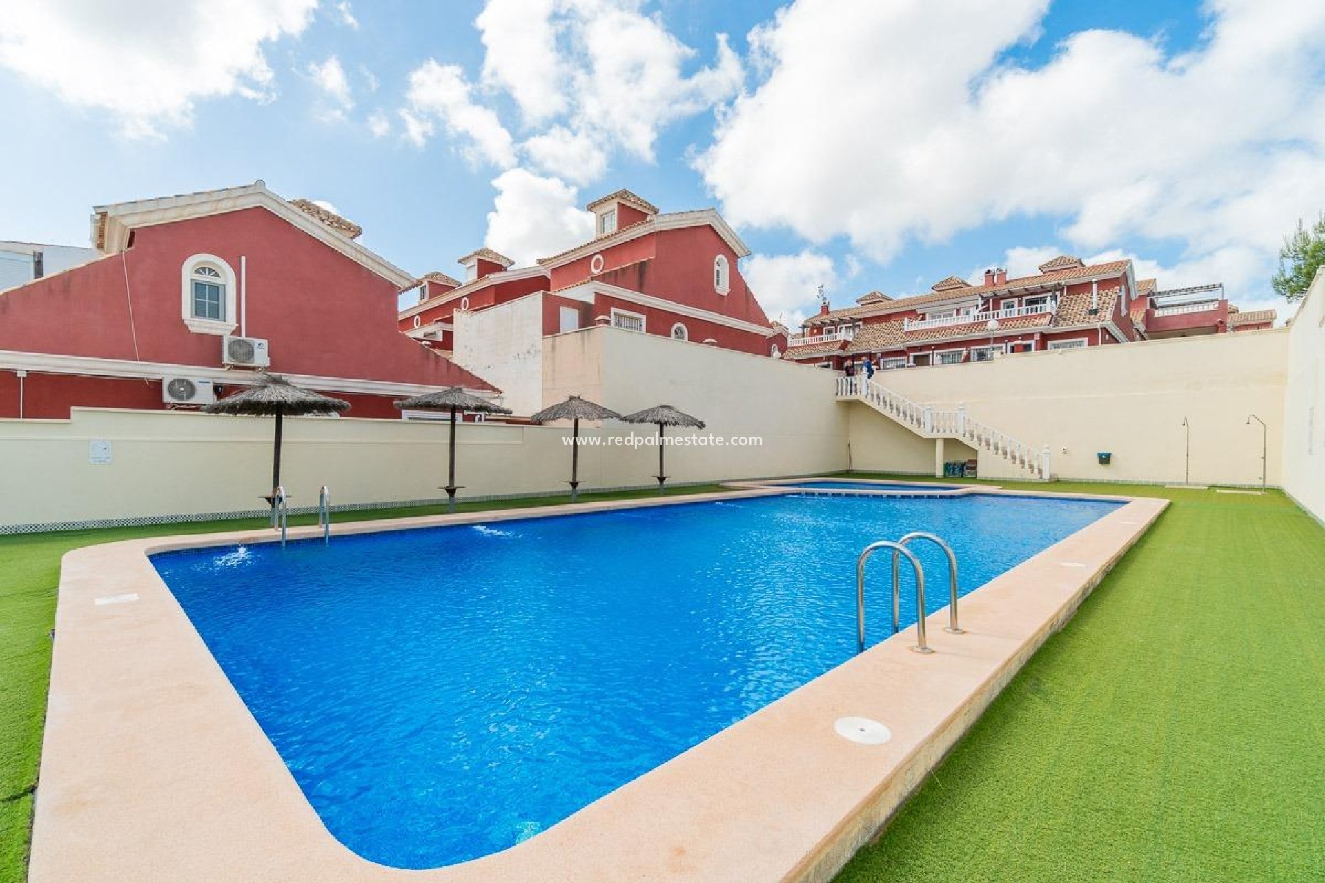 Resale - Town House -
Orihuela Costa - Villamartín