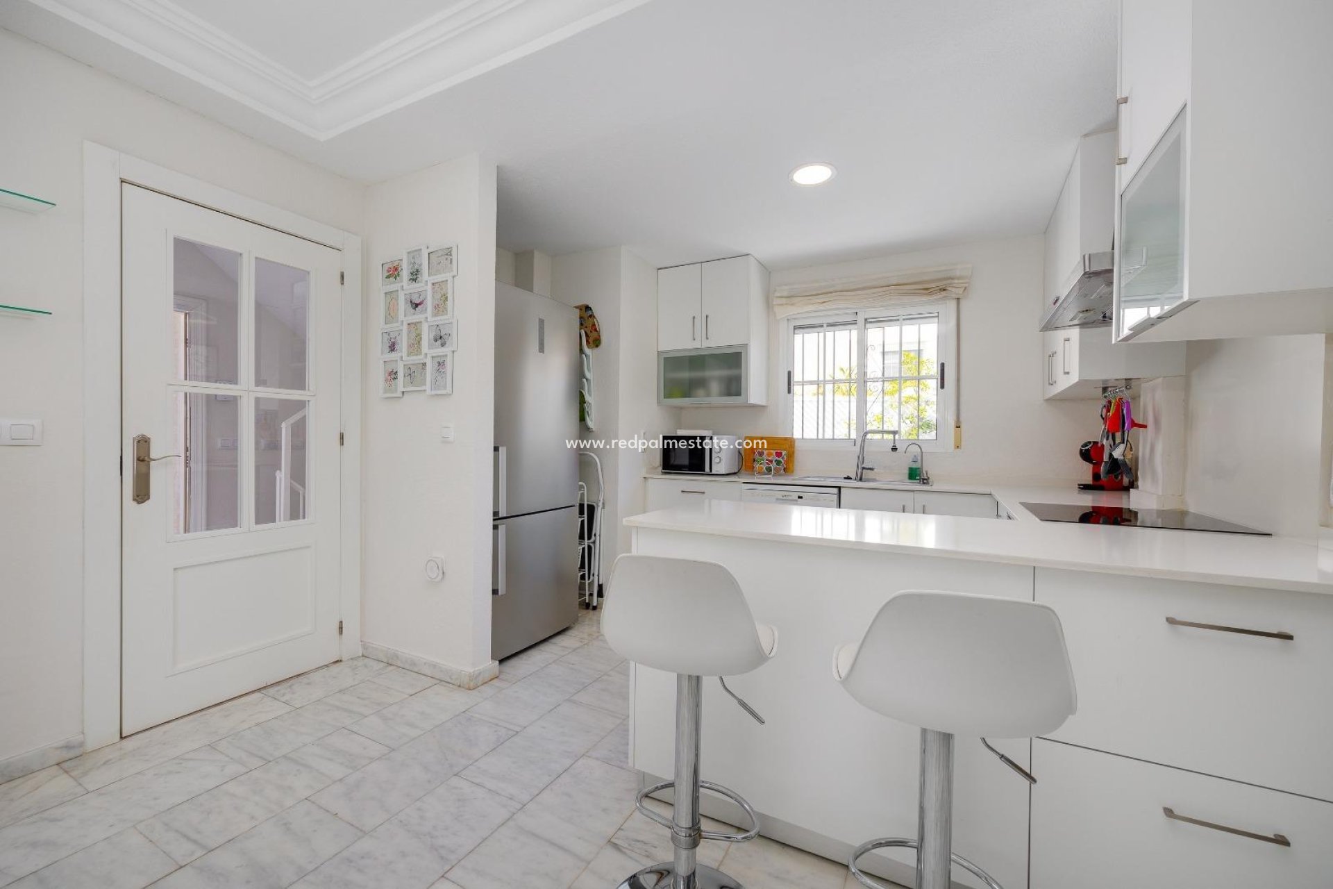 Resale - Town House -
Orihuela Costa - Villamartín